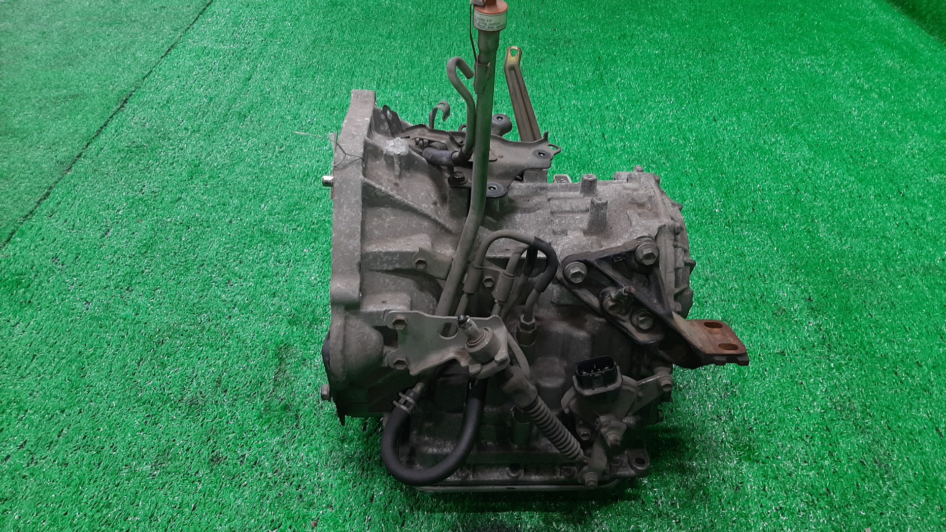 АКПП TOYOTA FUNCARGO, IST, VITZ, WILL VI, BB, PORTE, WILL CYPHA NCP20, NCP60, NCP10, NCP19, NCP30, NNP10, NCP70 2NZ-FE U441E-03A, 30510-52120 3 ракурс