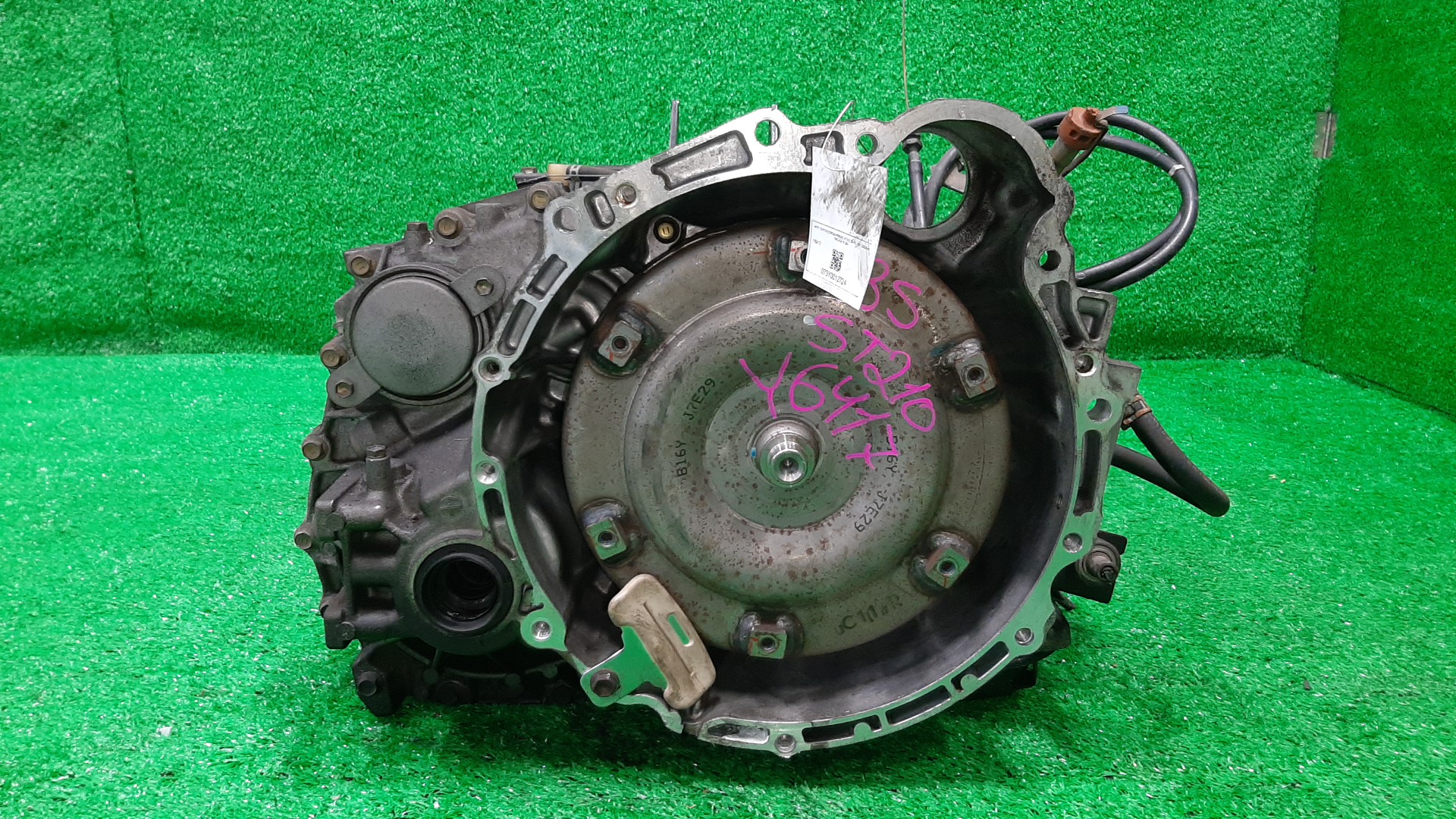 АКПП TOYOTA CALDINA, CORONA PREMIO ST210G, ST210 3S-FE A241E-05A, 30510-2B421 1 ракурс АКПП TOYOTA CALDINA, CORONA PREMIO ST210G, ST210 3S-FE A241E-05A, 30510-2B421 1 ракурс