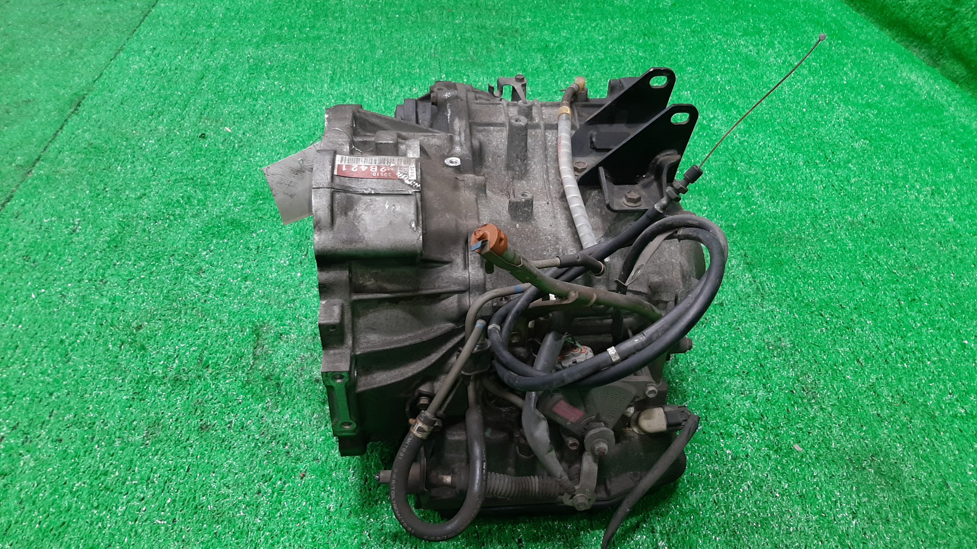 АКПП TOYOTA CALDINA, CORONA PREMIO ST210G, ST210 3S-FE A241E-05A, 30510-2B421 3 ракурс АКПП TOYOTA CALDINA, CORONA PREMIO ST210G, ST210 3S-FE A241E-05A, 30510-2B421 3 ракурс