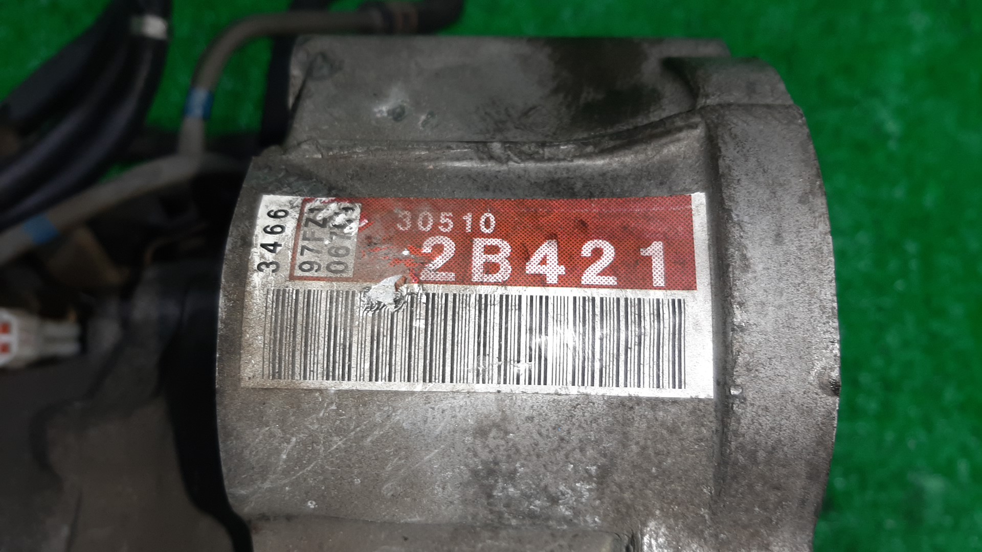 АКПП TOYOTA CALDINA, CORONA PREMIO ST210G, ST210 3S-FE A241E-05A, 30510-2B421 5 ракурс