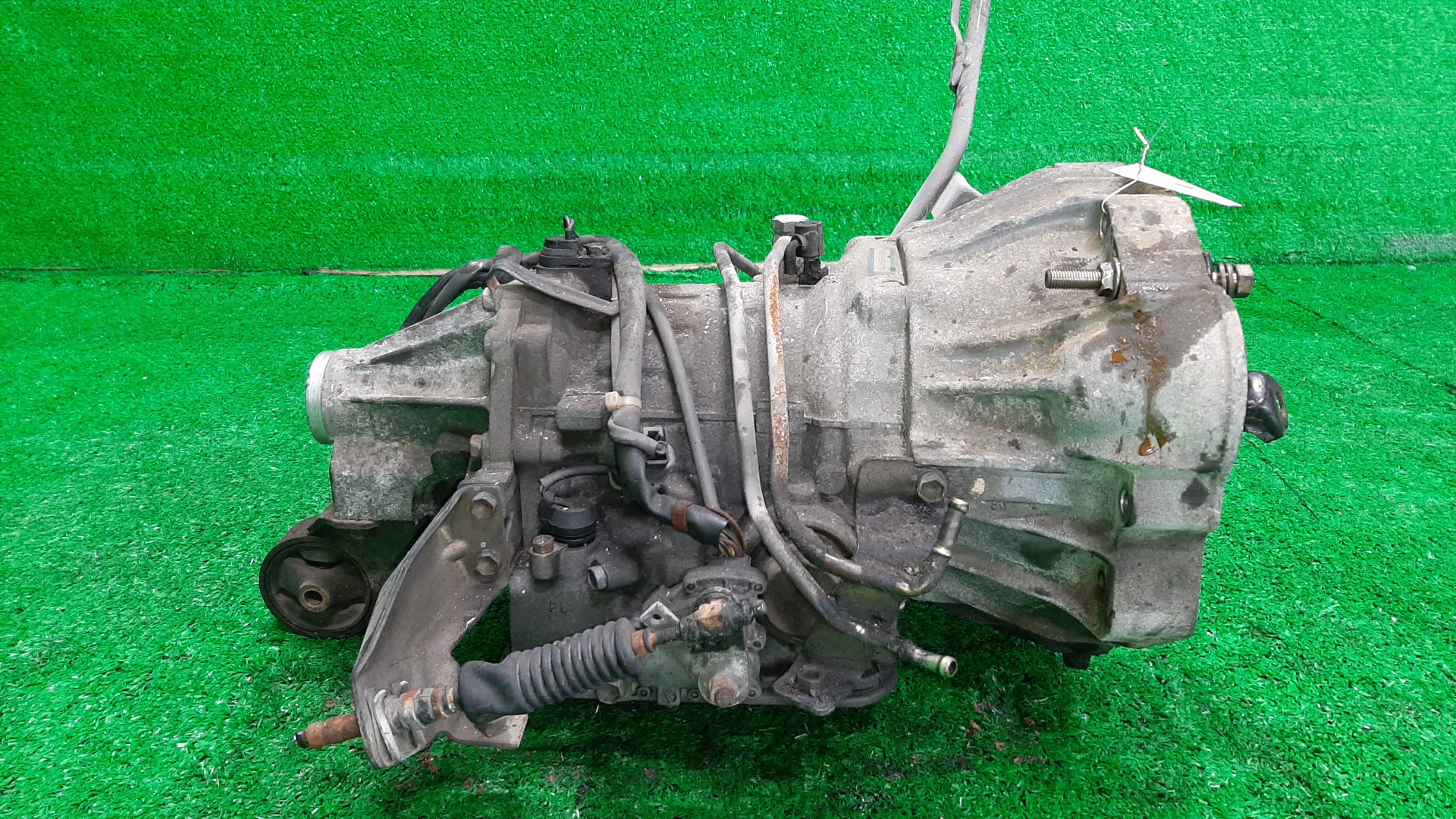 АКПП MITSUBISHI PAJERO MINI H56A 4A30T MR165475 1 ракурс