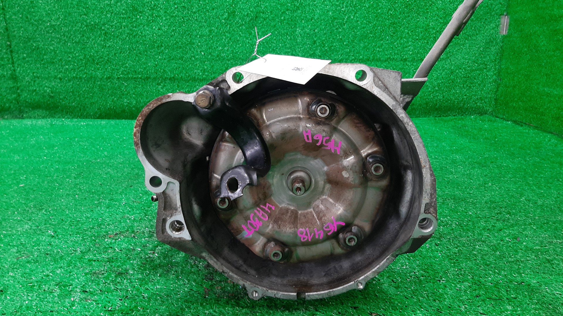 АКПП MITSUBISHI PAJERO MINI H56A 4A30T MR165475 2 ракурс