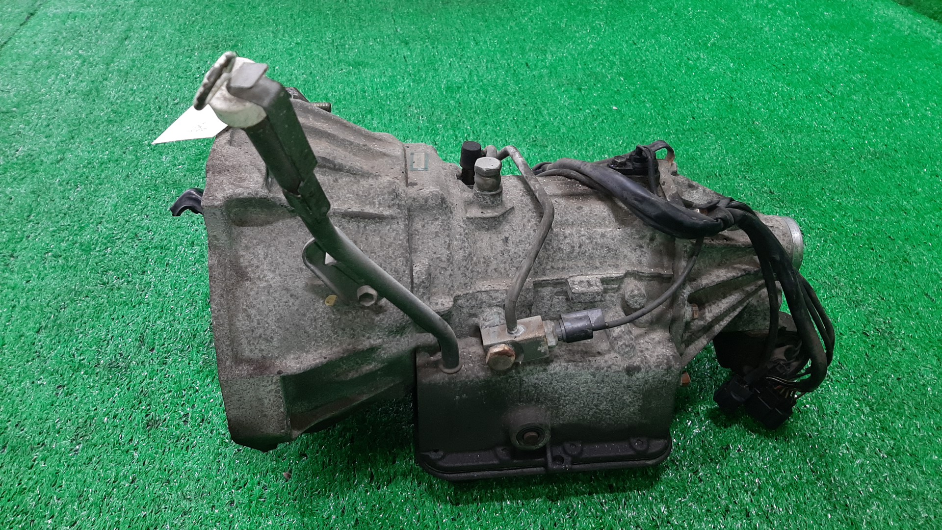 АКПП MITSUBISHI PAJERO MINI H56A 4A30T MR165475 3 ракурс