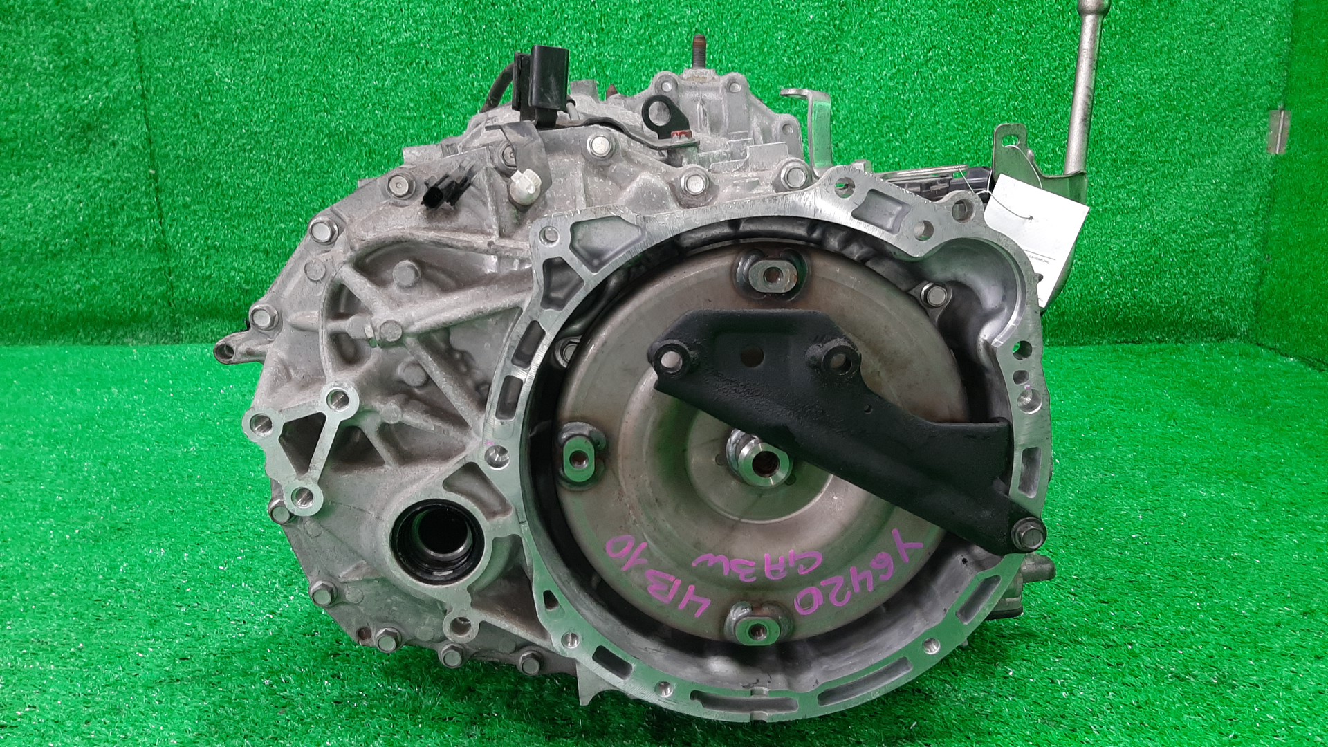 АКПП MITSUBISHI ASX, LANCER, RVR, OUTLANDER, DELICA D:5, GALANT FORTIS GA2W, GA3W, CX4A, CX3A, CY4A, CY3A, CW4W, GF7W, CV4W 4B11, 4B10 F1CJA 1 ракурс