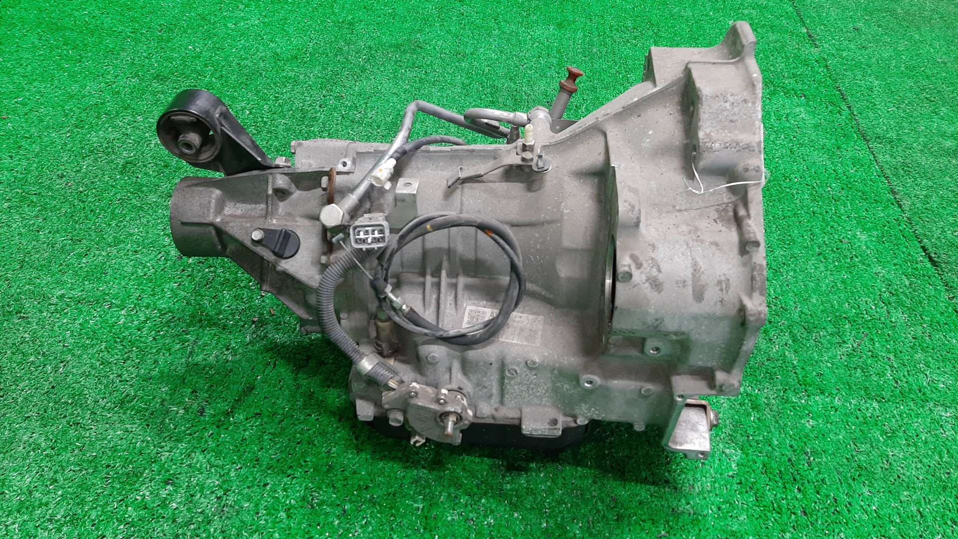 АКПП DAIHATSU HIJET S321V KF-DET AW4 1 ракурс АКПП DAIHATSU HIJET S321V KF-DET AW4 1 ракурс