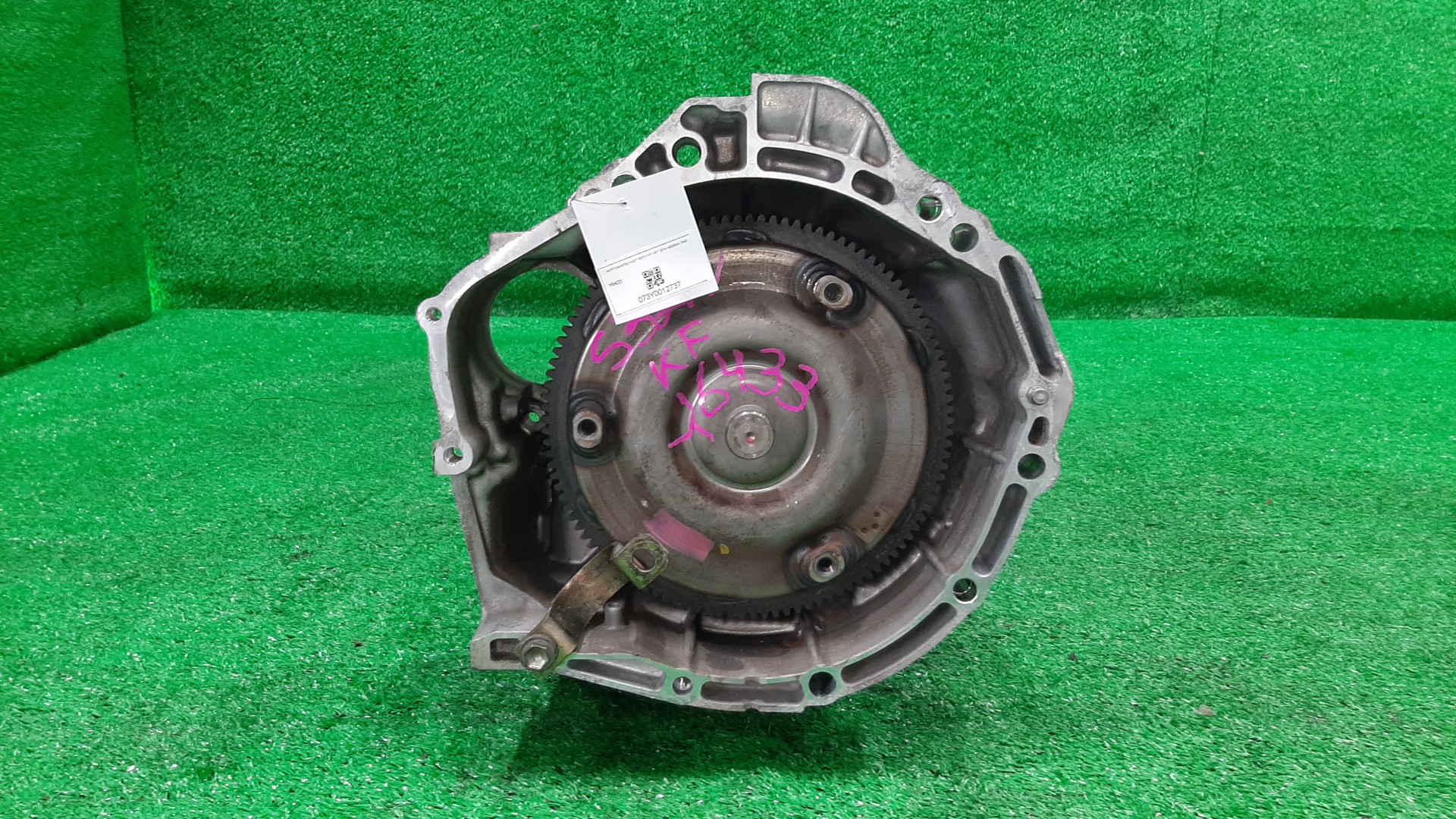 АКПП DAIHATSU HIJET S321V KF-DET AW4 2 ракурс АКПП DAIHATSU HIJET S321V KF-DET AW4 2 ракурс