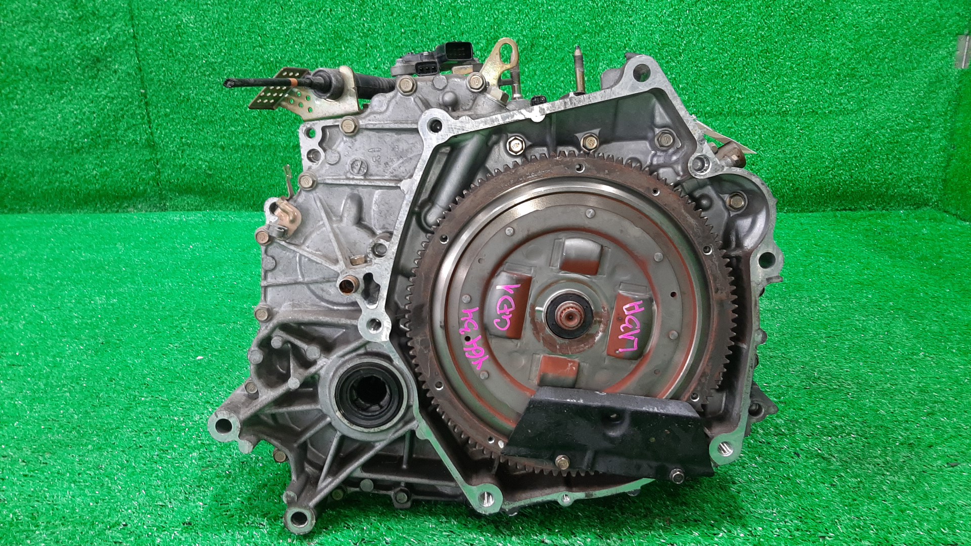 АКПП HONDA FIT GD3, GD1 L15A, L13A SWRA 1 ракурс