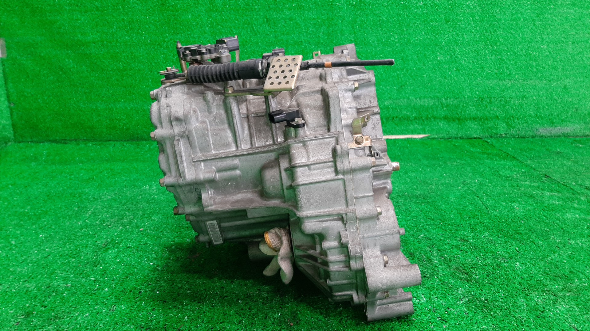 АКПП HONDA FIT GD3, GD1 L15A, L13A SWRA 2 ракурс