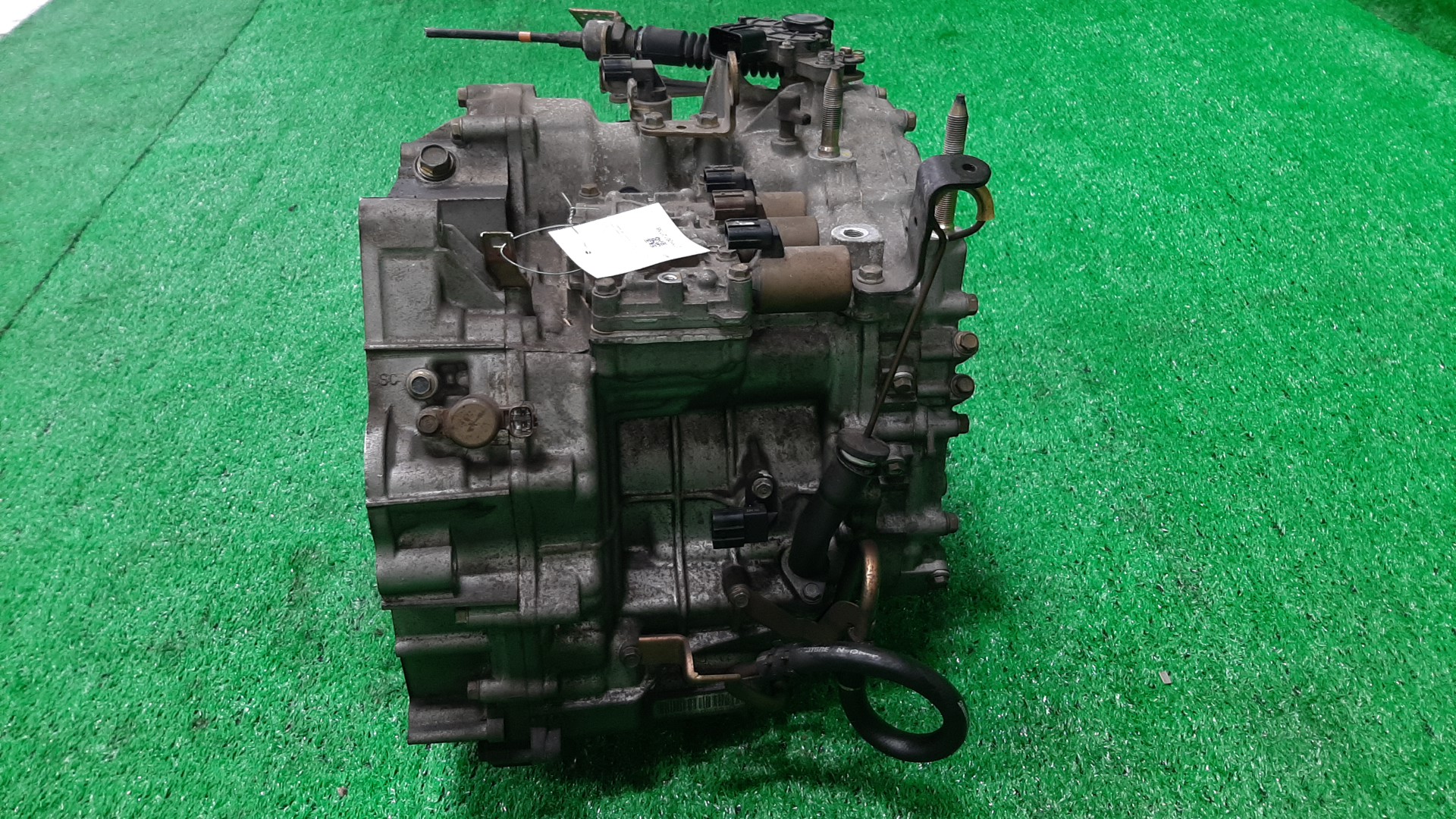 АКПП HONDA FIT GD3, GD1 L15A, L13A SWRA 3 ракурс