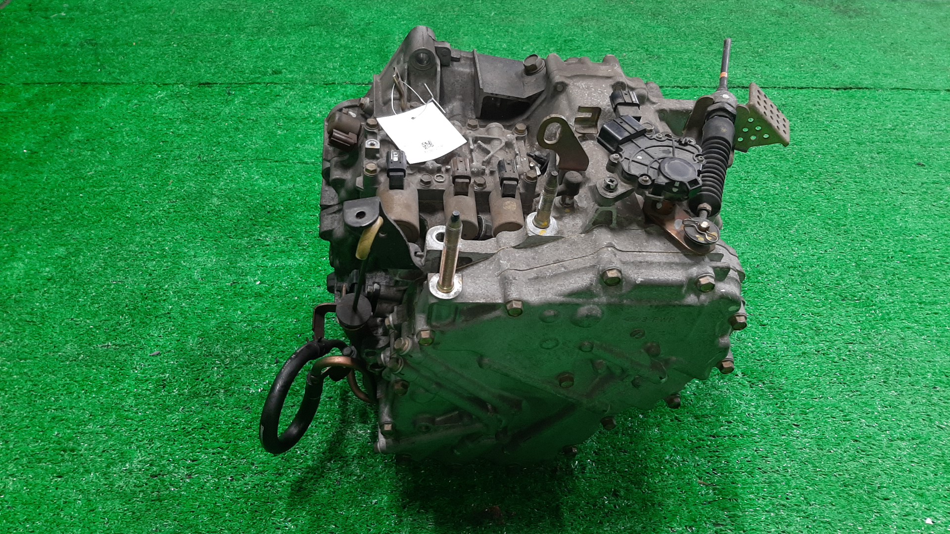АКПП HONDA FIT GD3, GD1 L15A, L13A SWRA 4 ракурс