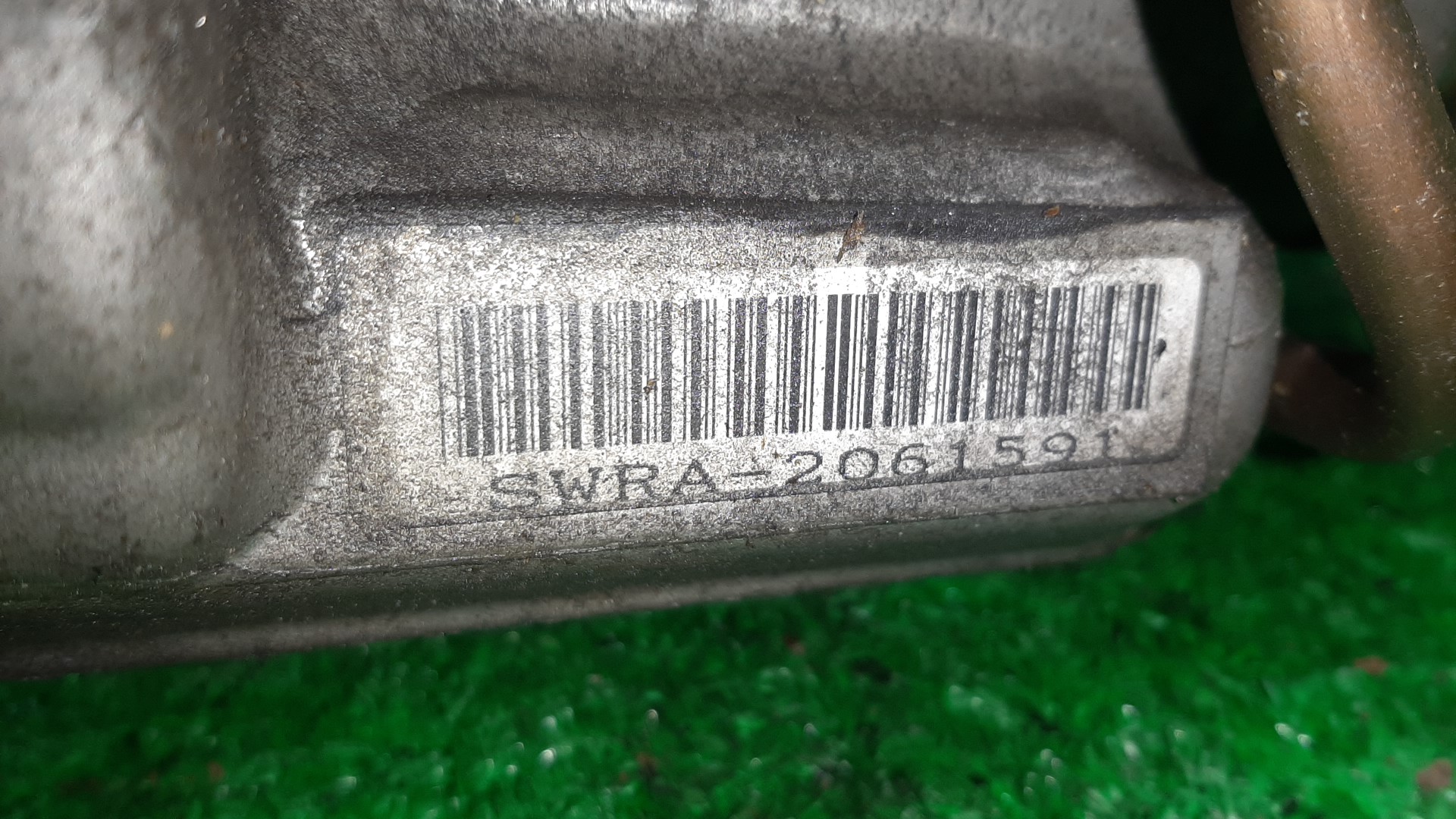 АКПП HONDA FIT GD3, GD1 L15A, L13A SWRA 5 ракурс