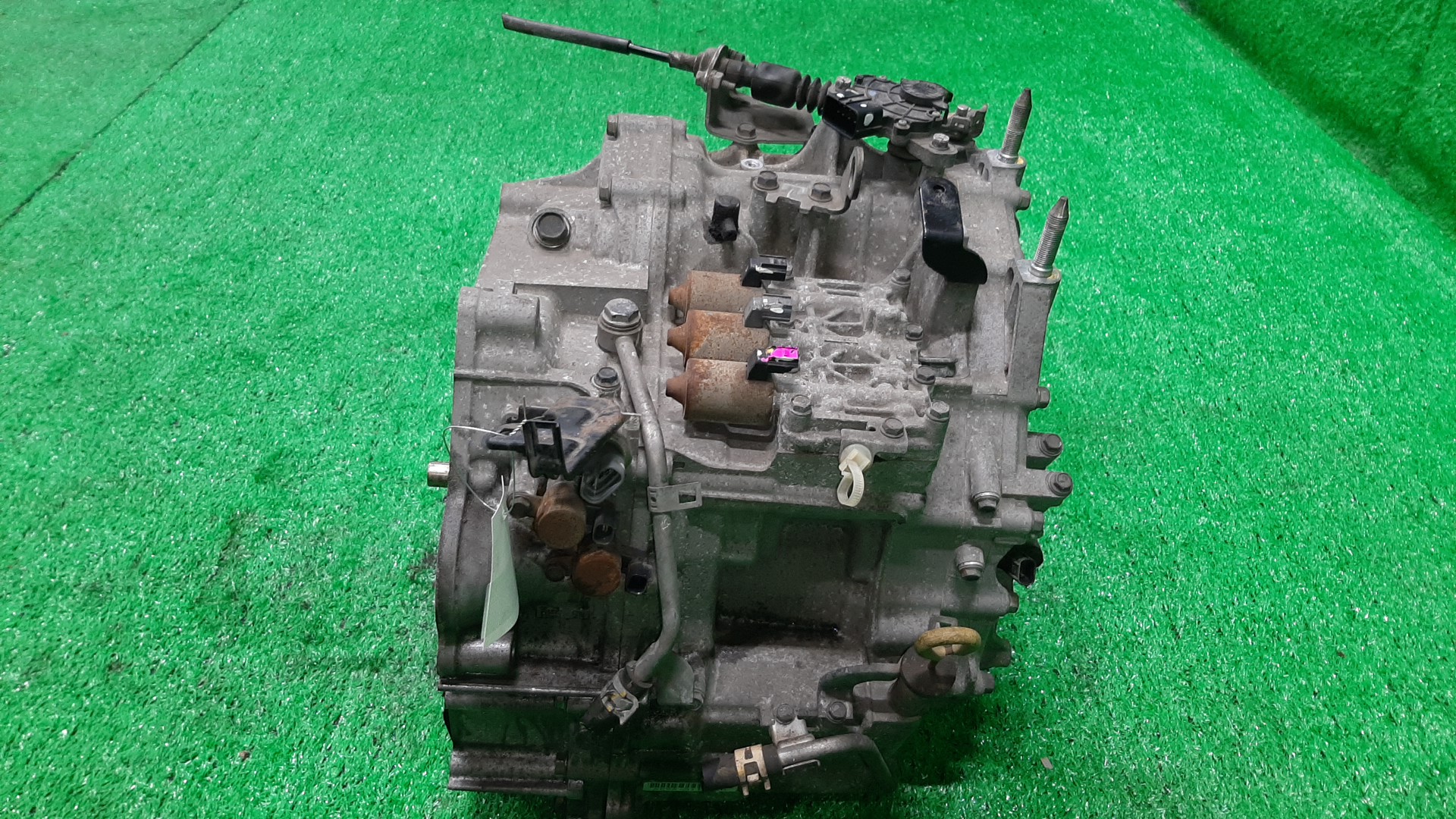 АКПП HONDA FIT GE6, GE8 L13A, L15A SE5A, 2MOD 3 ракурс