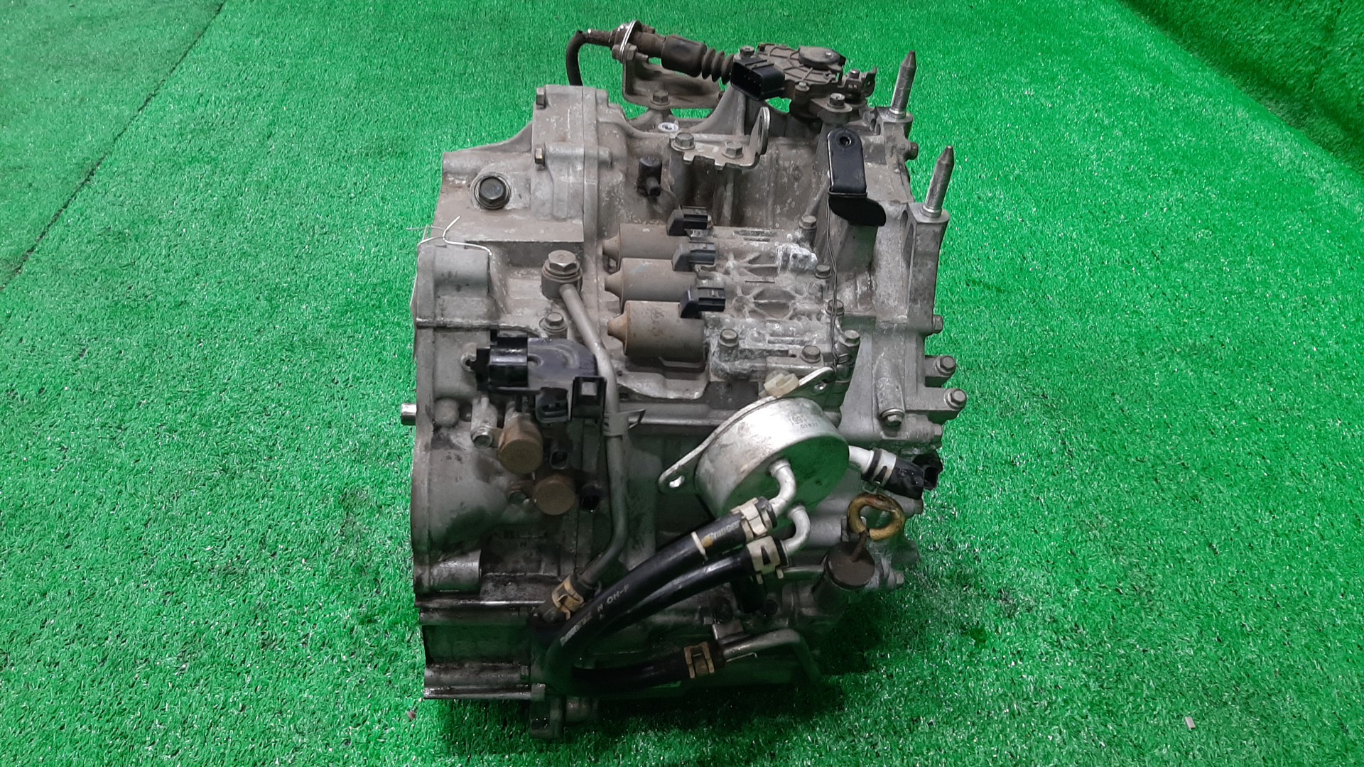 АКПП HONDA FIT GE6, GE8 L13A, L15A SE5A, 2MOD 3 ракурс