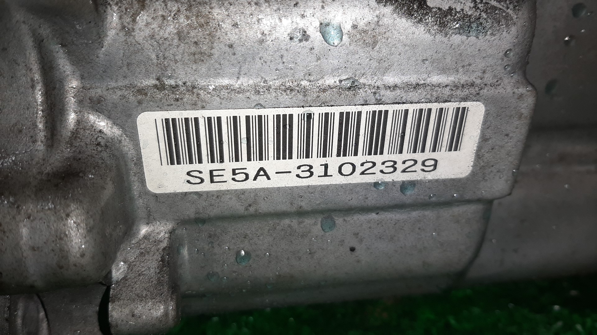 АКПП HONDA FIT GE6, GE8 L13A, L15A SE5A, 2MOD 5 ракурс