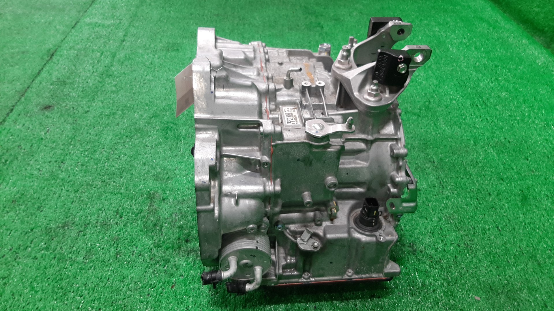 АКПП MAZDA CX-3 DK8FW S8-DPTS EWUW0 3 ракурс