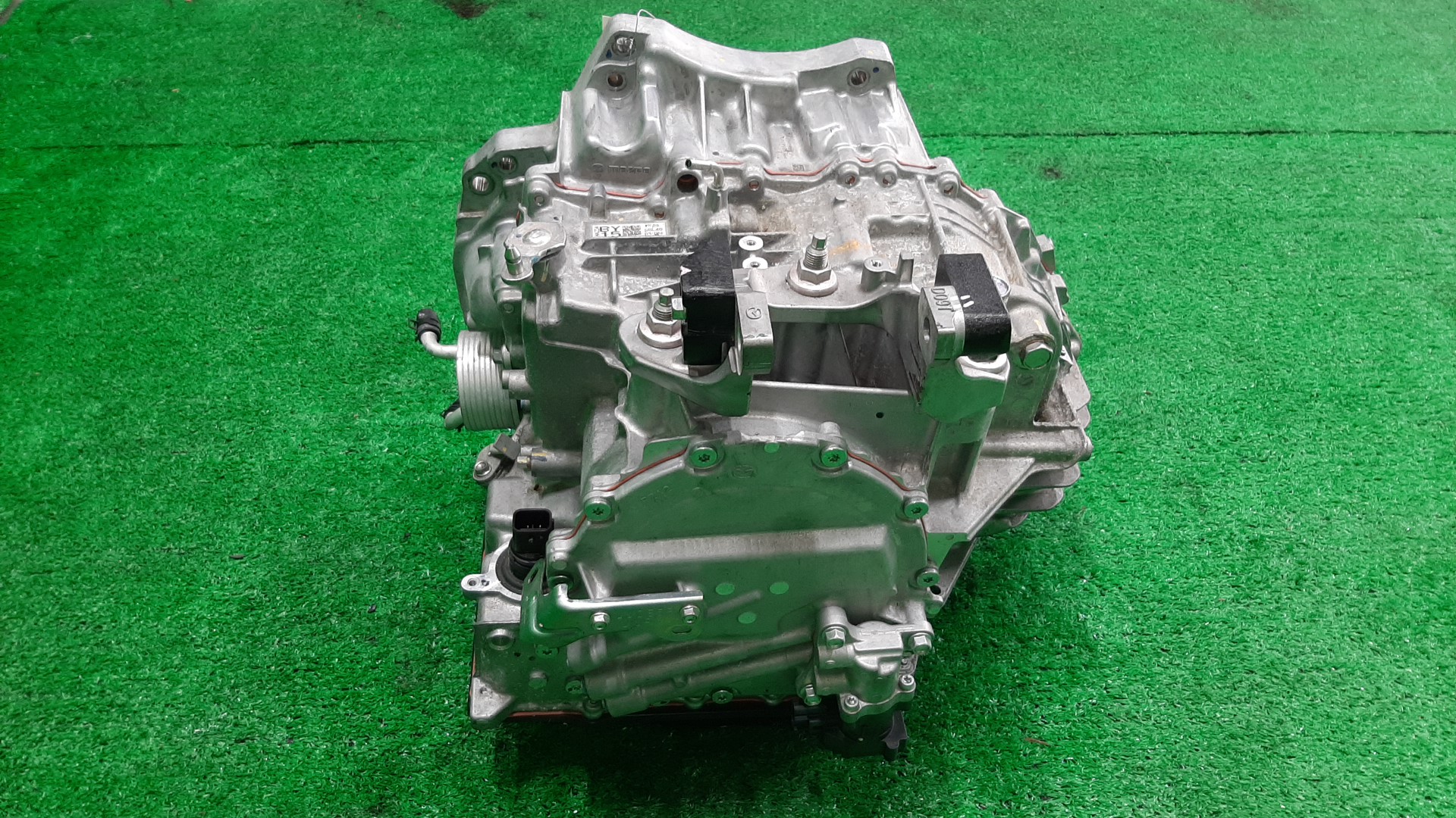АКПП MAZDA CX-3 DK8FW S8-DPTS EWUW0 4 ракурс