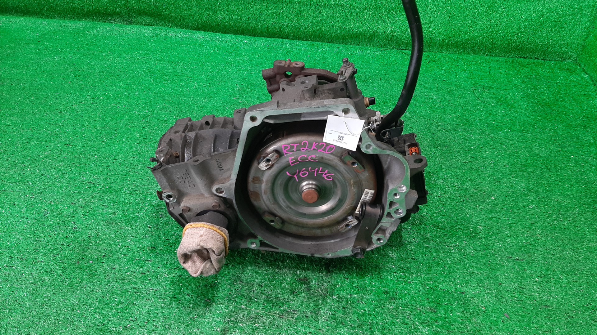 АКПП CHRYSLER PT Cruiser PT ECC P04800281AE 1 ракурс