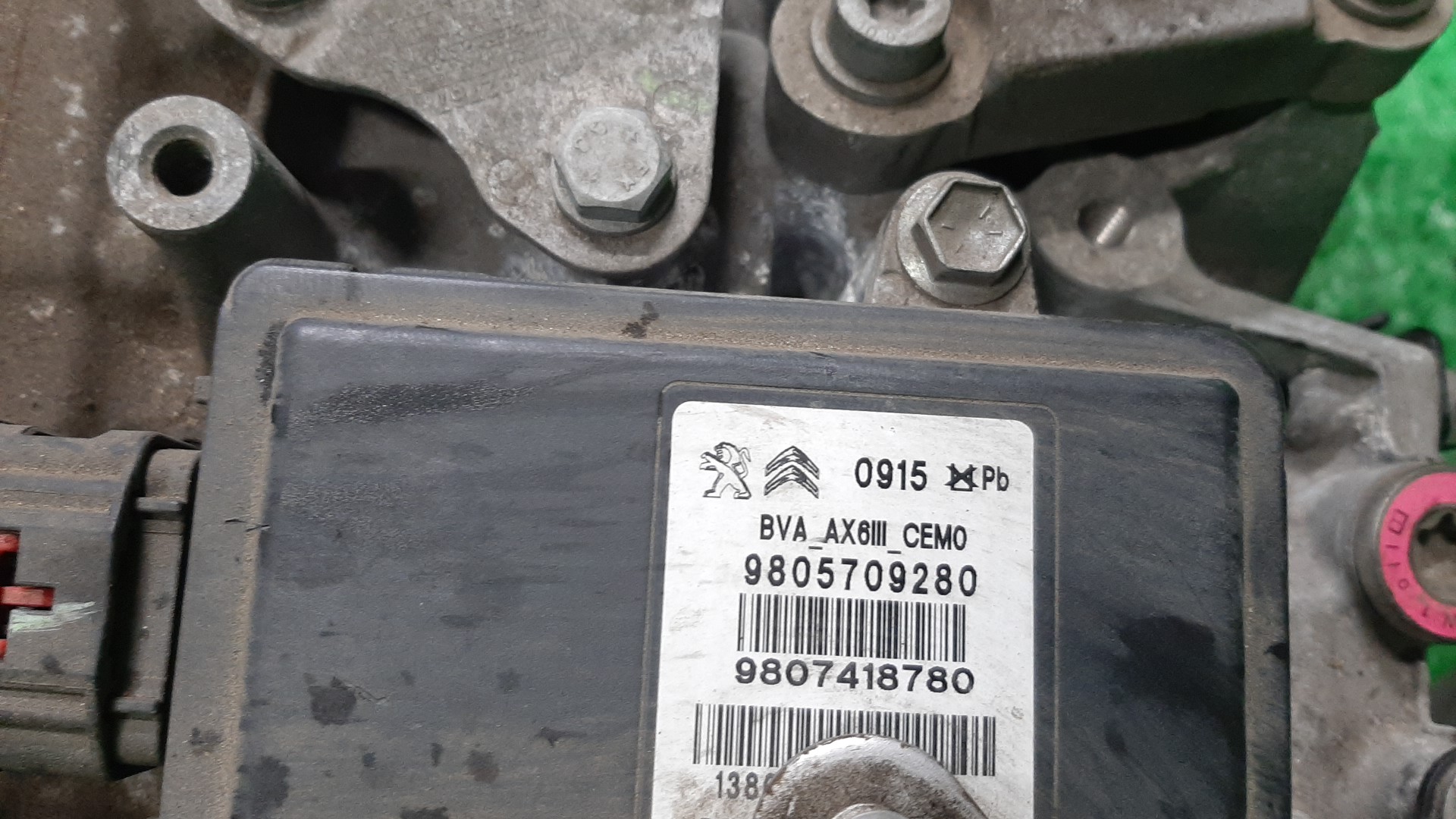 АКПП PEUGEOT 208, 2008, 308 CC, A9, A9HN01, A94, T9, T92, T91, T9HN02 HN01, EB2DT, HN02 TF71SC, 20GE13 5 ракурс АКПП PEUGEOT 208, 2008, 308 CC, A9, A9HN01, A94, T9, T92, T91, T9HN02 HN01, EB2DT, HN02 TF71SC, 20GE13 5 ракурс
