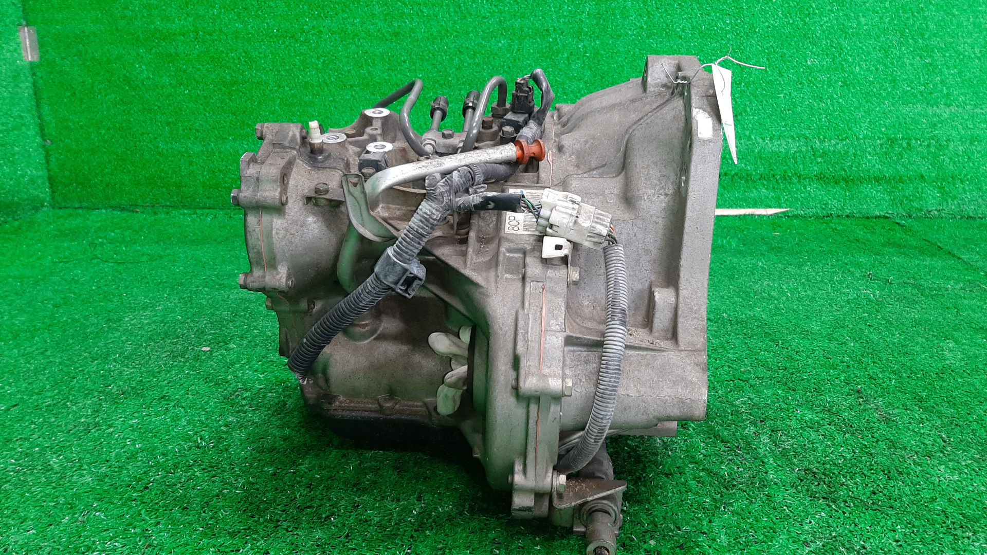 АКПП TOYOTA PASSO, BOON KGC10, M300S 1KR-FE A4BD02A 2 ракурс АКПП TOYOTA PASSO, BOON KGC10, M300S 1KR-FE A4BD02A 2 ракурс