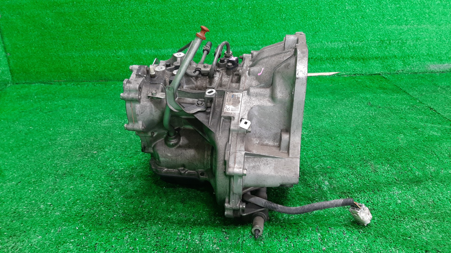 АКПП TOYOTA PASSO, BOON KGC10, M300S 1KR-FE A4BD02A 2 ракурс АКПП TOYOTA PASSO, BOON KGC10, M300S 1KR-FE A4BD02A 2 ракурс