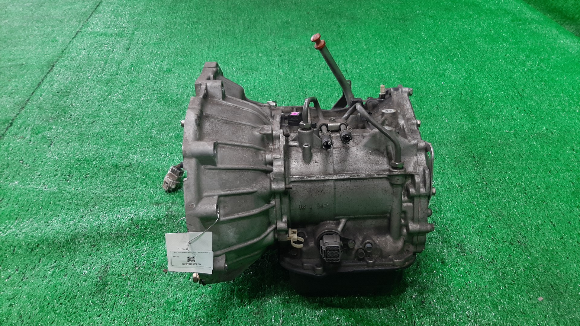 АКПП TOYOTA PASSO, BOON KGC10, M300S 1KR-FE A4BD02A 3 ракурс АКПП TOYOTA PASSO, BOON KGC10, M300S 1KR-FE A4BD02A 3 ракурс
