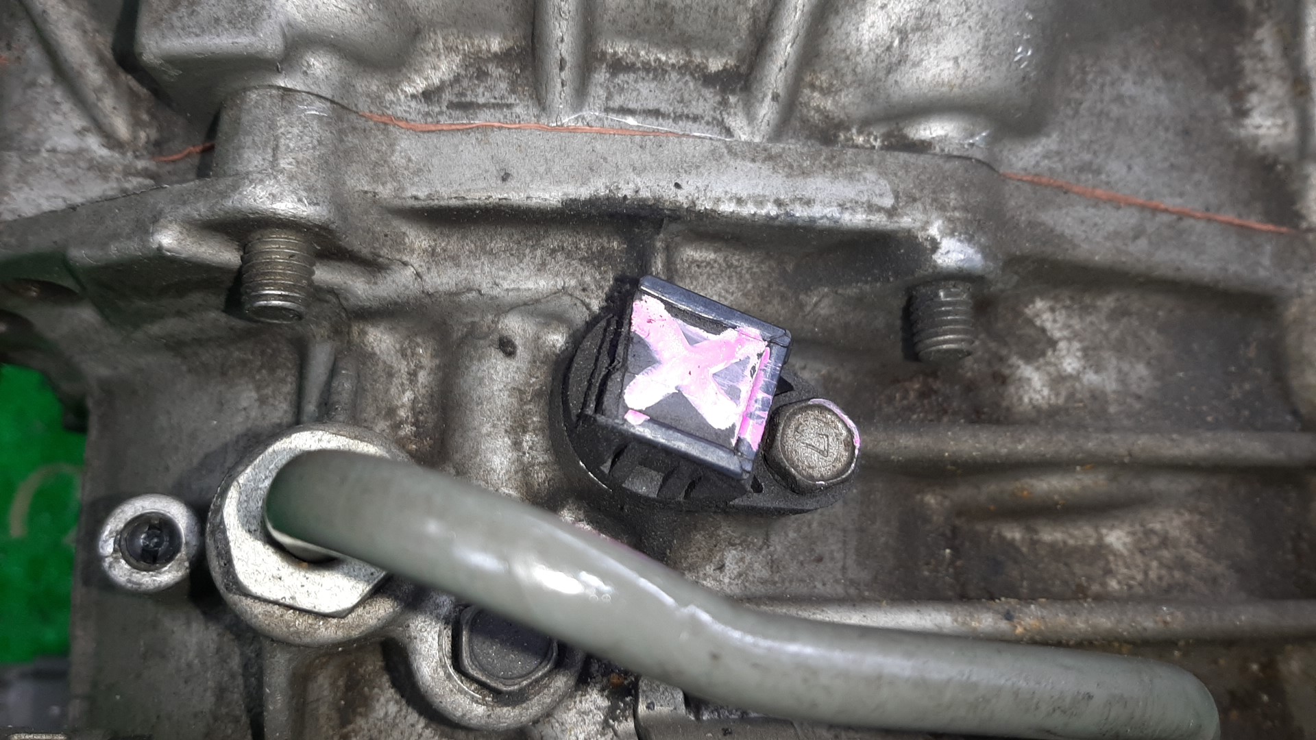 АКПП TOYOTA PASSO, BOON KGC10, M300S 1KR-FE A4BD02A 5 ракурс АКПП TOYOTA PASSO, BOON KGC10, M300S 1KR-FE A4BD02A 5 ракурс
