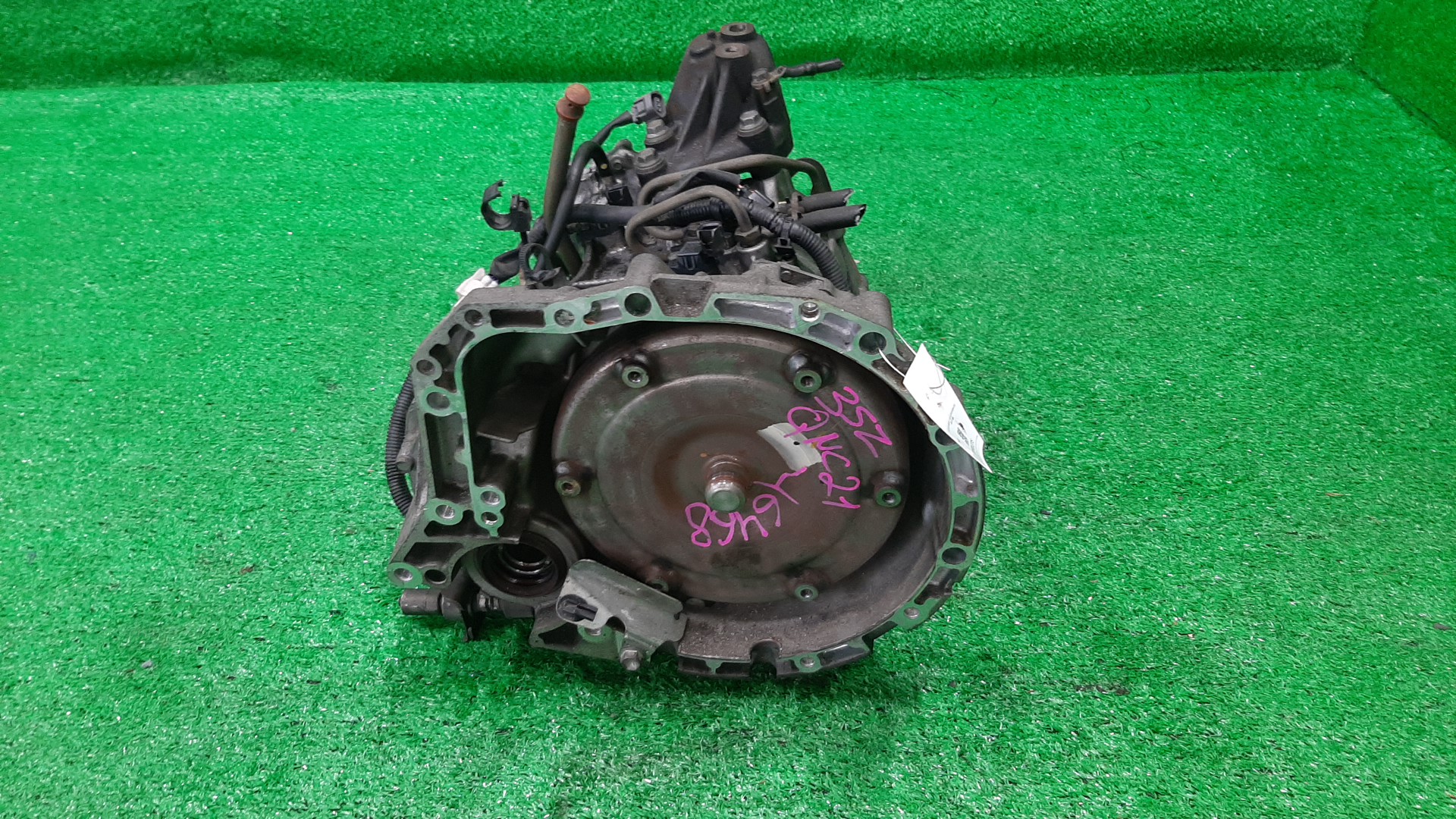 АКПП TOYOTA BB, COO QNC21, M402S 3SZ-VE A4B-D 01A 1 ракурс