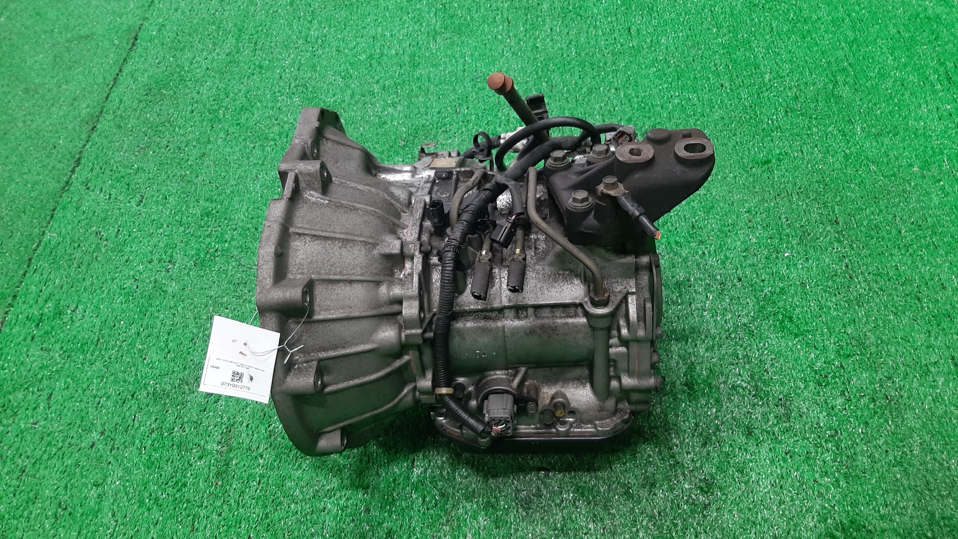 АКПП TOYOTA BB, COO QNC21, M402S 3SZ-VE A4B-D 01A 2 ракурс
