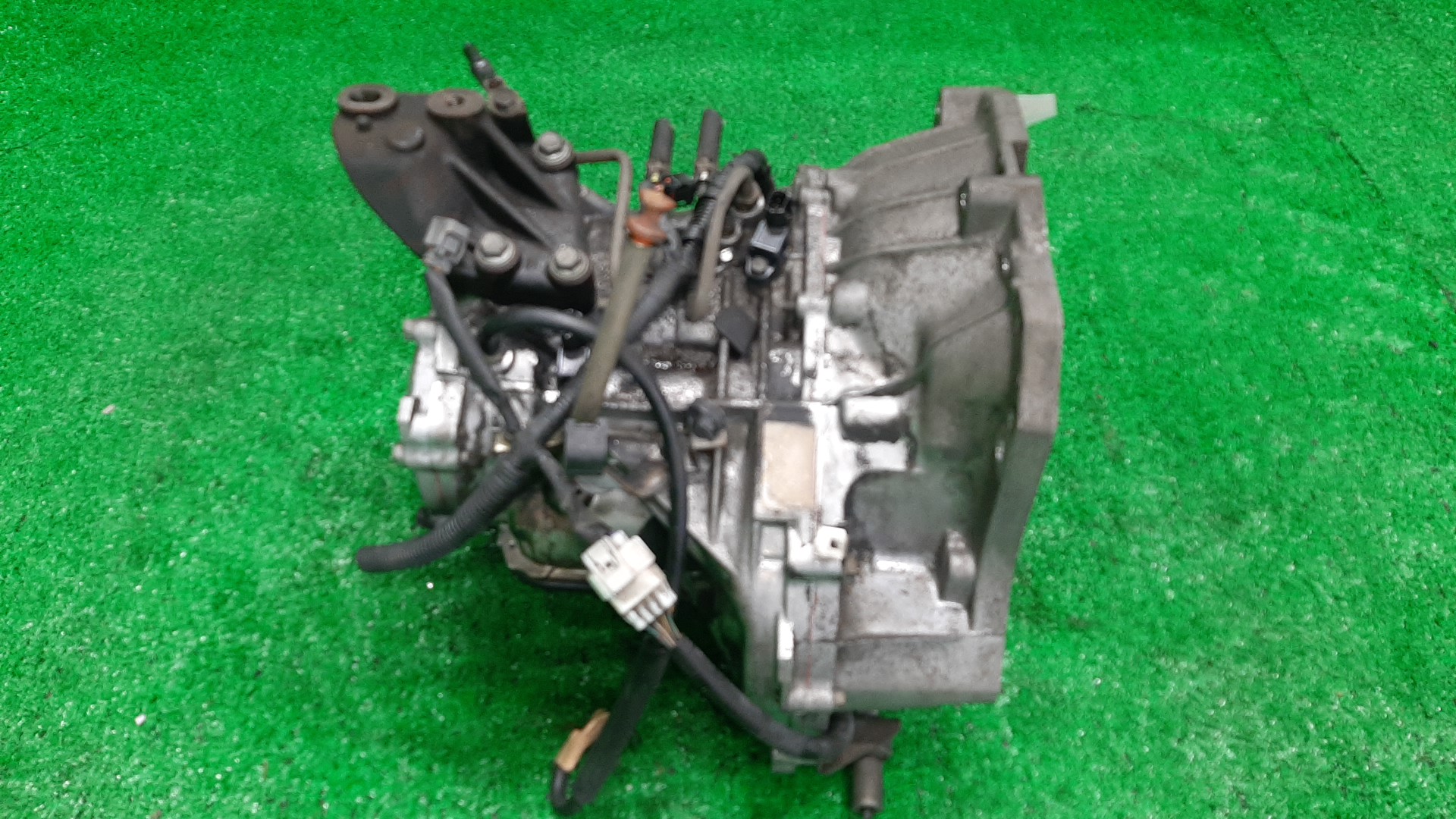 АКПП TOYOTA BB, COO QNC21, M402S 3SZ-VE A4B-D 01A 3 ракурс
