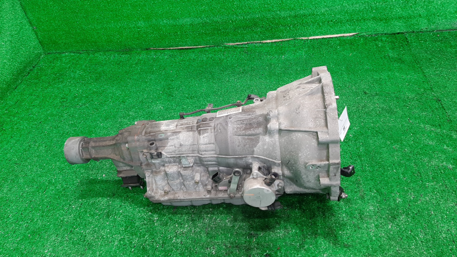 АКПП TOYOTA MARK X GRX120 4GR-FSE A960E-B02A, 35010-22A30 2 ракурс