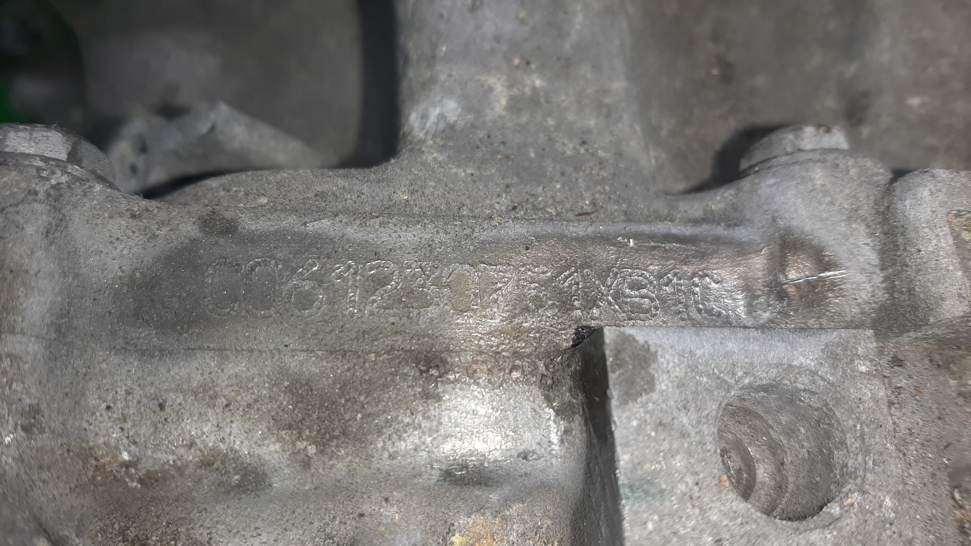 АКПП NISSAN MARCH, AD, CUBE, WINGROAD, NOTE, TIIDA, BLUEBIRD SYLPHY, TIIDA LATIO YK12, VY12, YGZ11, Z12, YZ11, NZ12, Y12, E11, C11, G11, SC11 HR15DE 1XB1C, RE0F08A-F154 5 ракурс