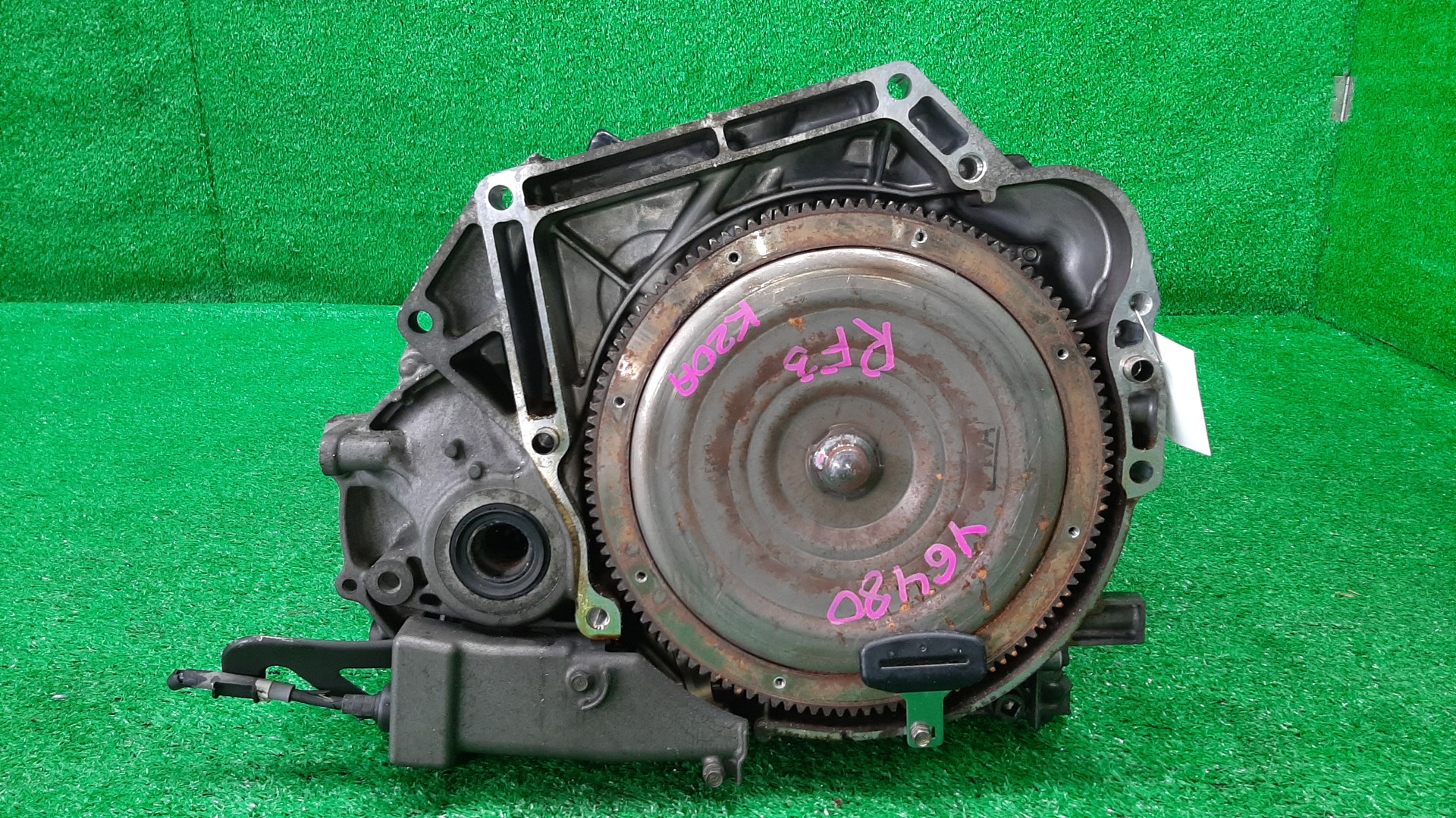 АКПП HONDA STEPWGN RF3, RF5 K20A MSWA 1 ракурс
