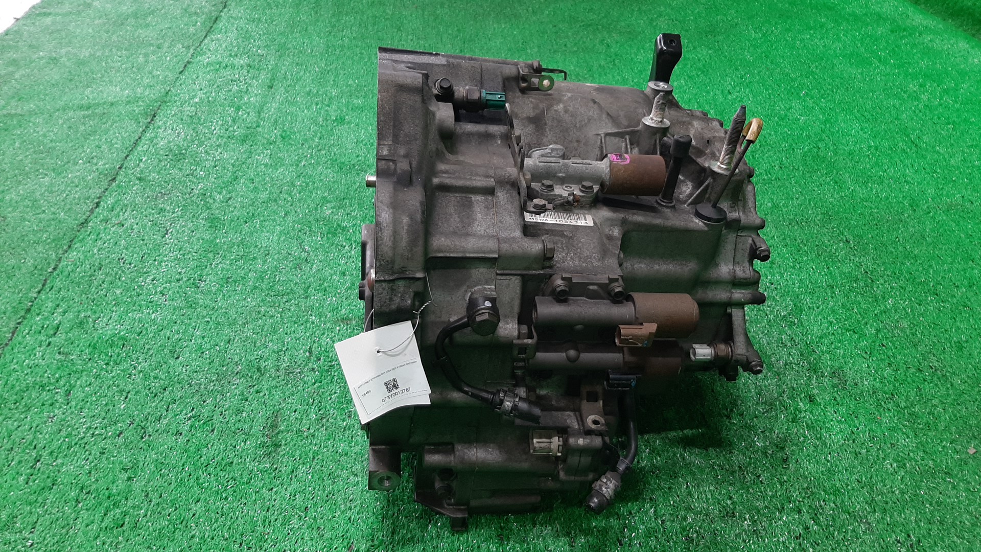 АКПП HONDA STEPWGN RF3, RF5 K20A MSWA 3 ракурс