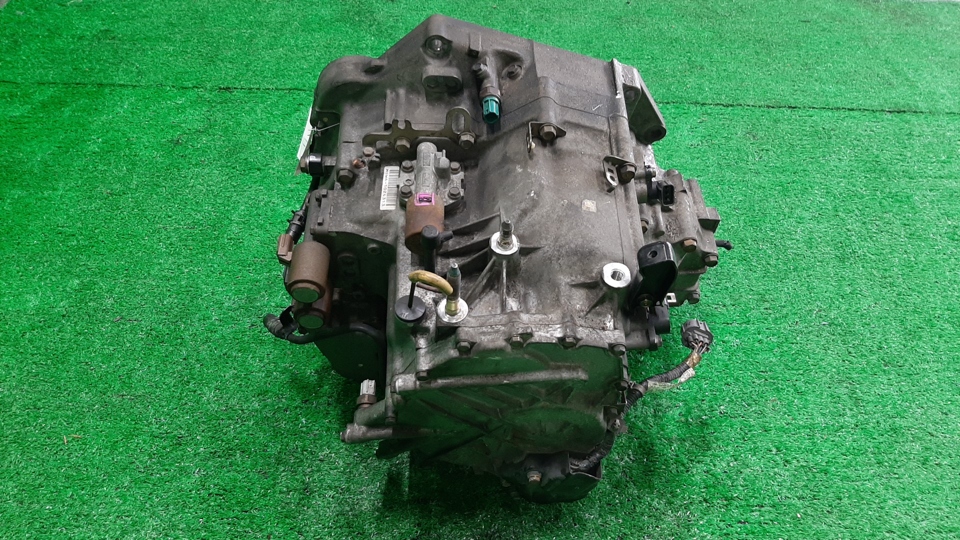 АКПП HONDA STEPWGN RF3, RF5 K20A MSWA 4 ракурс