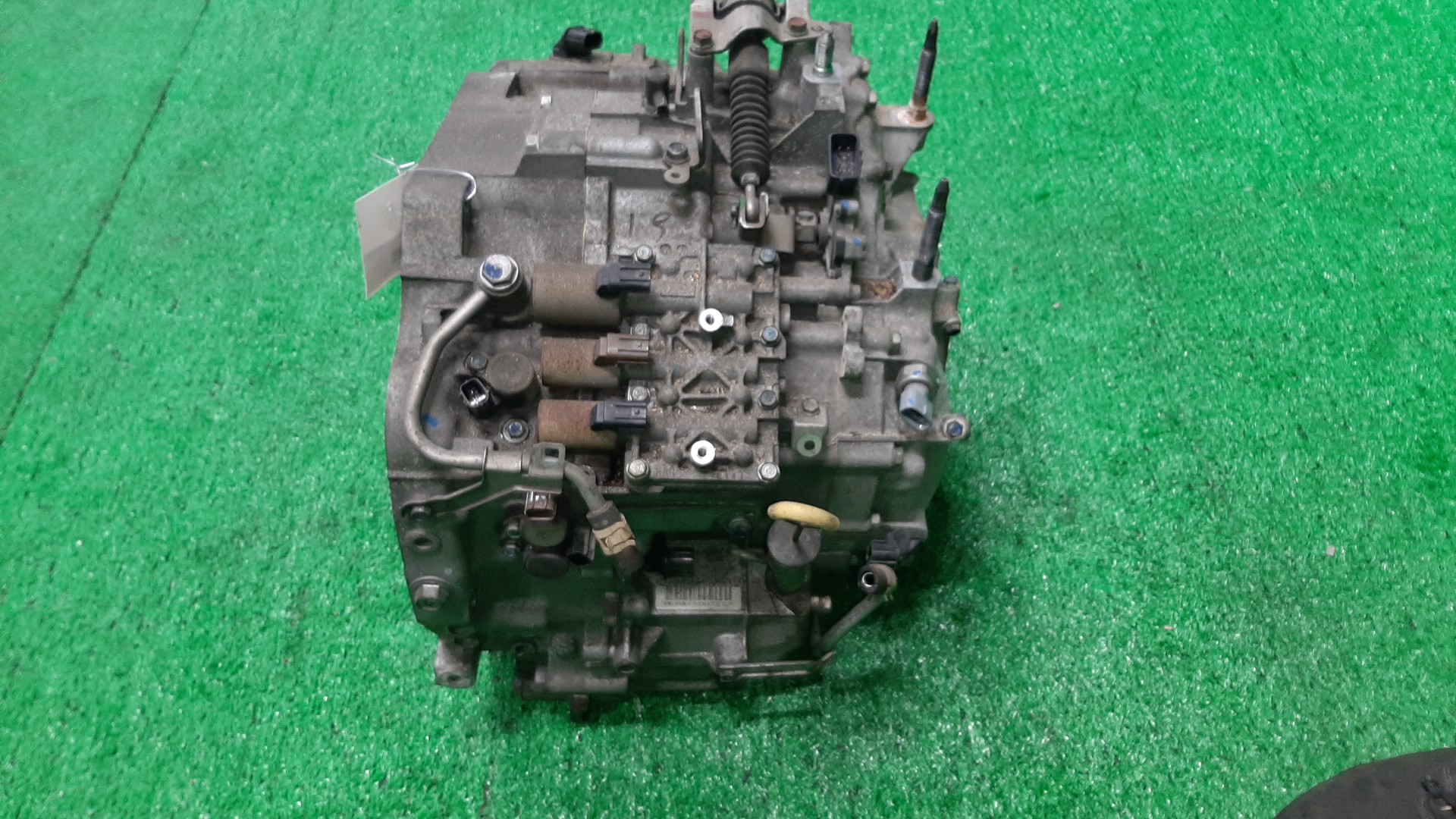 АКПП HONDA ODYSSEY RB1 K24A MFHA 2 ракурс АКПП HONDA ODYSSEY RB1 K24A MFHA 2 ракурс