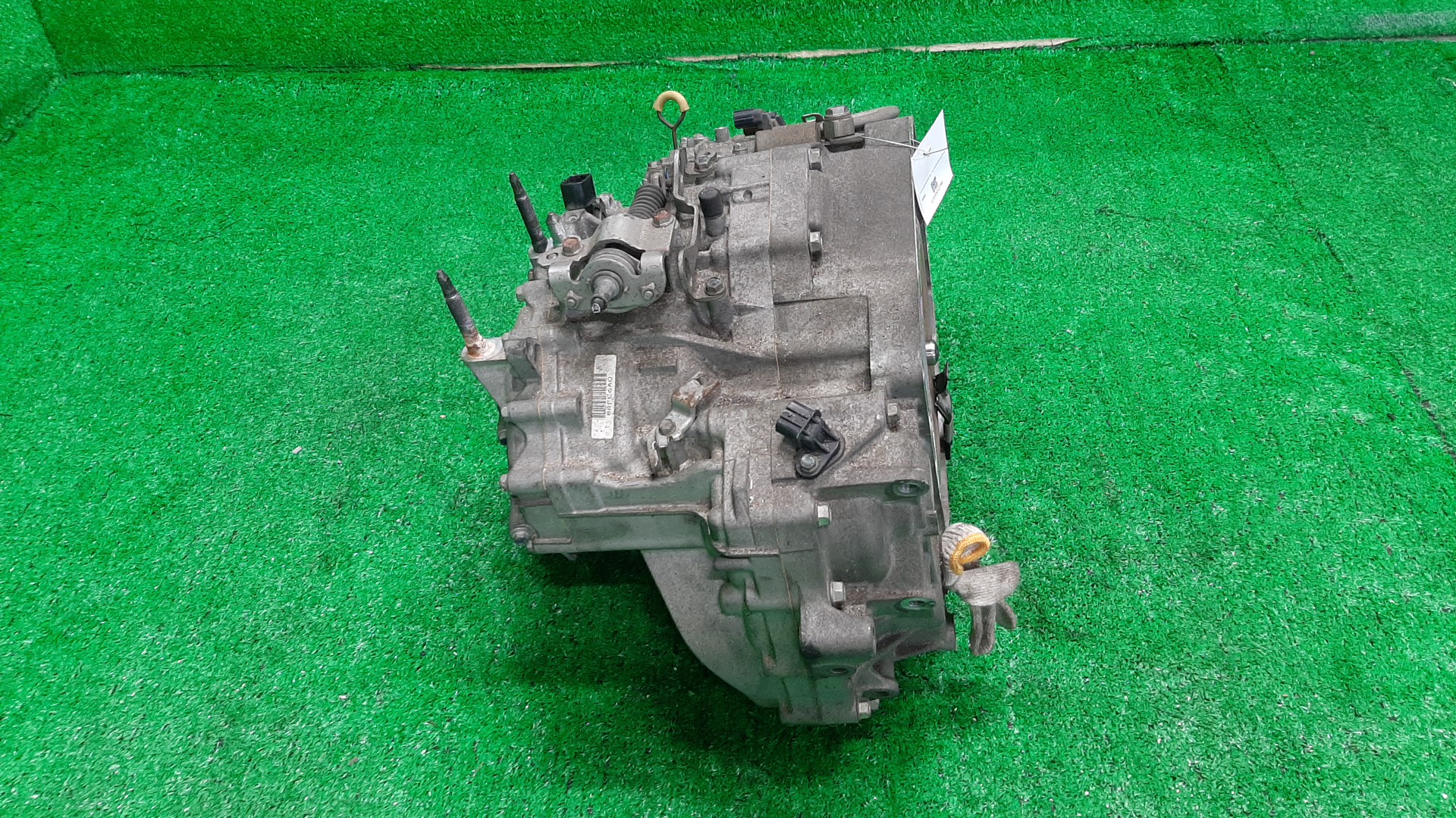 АКПП HONDA ODYSSEY RB1 K24A MFHA 3 ракурс АКПП HONDA ODYSSEY RB1 K24A MFHA 3 ракурс