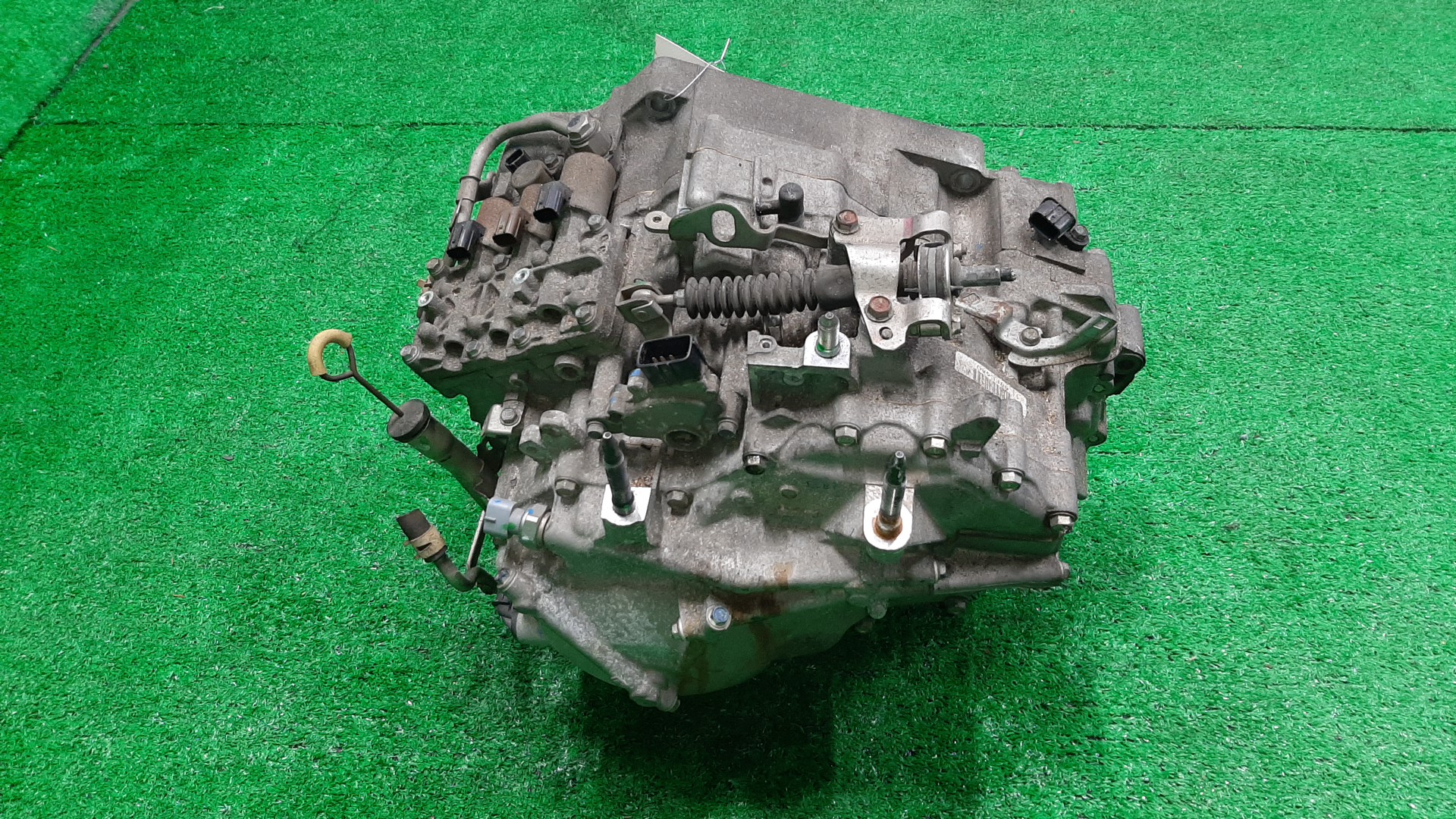 АКПП HONDA ODYSSEY RB1 K24A MFHA 4 ракурс АКПП HONDA ODYSSEY RB1 K24A MFHA 4 ракурс