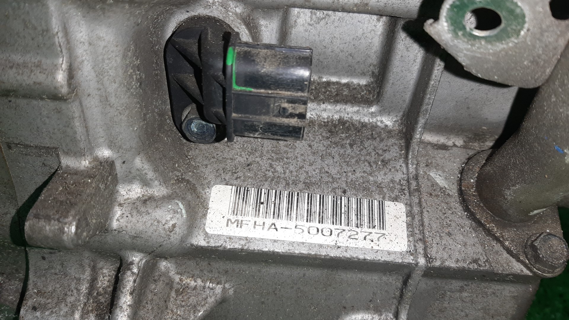 АКПП HONDA ODYSSEY RB1 K24A MFHA 5 ракурс