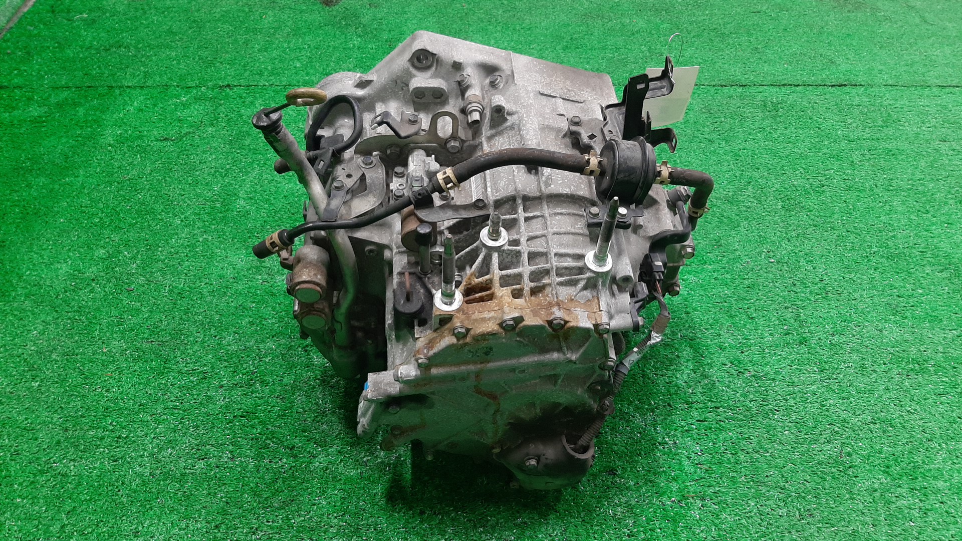 АКПП HONDA ODYSSEY RB3 K24A MLJA 4 ракурс АКПП HONDA ODYSSEY RB3 K24A MLJA 4 ракурс