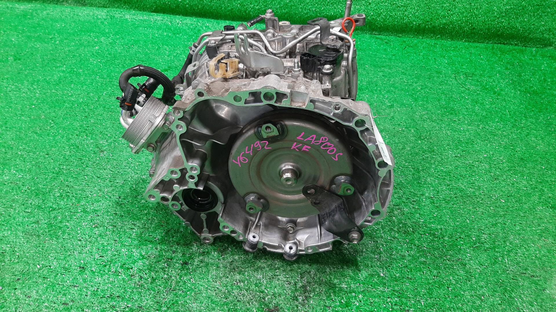 АКПП DAIHATSU CAST, MOVE CANBUS, MOVE, TANTO LA250S, LA800S, LA150S, LA600S KF-VE, KF, EF-VE 1DL 1 ракурс