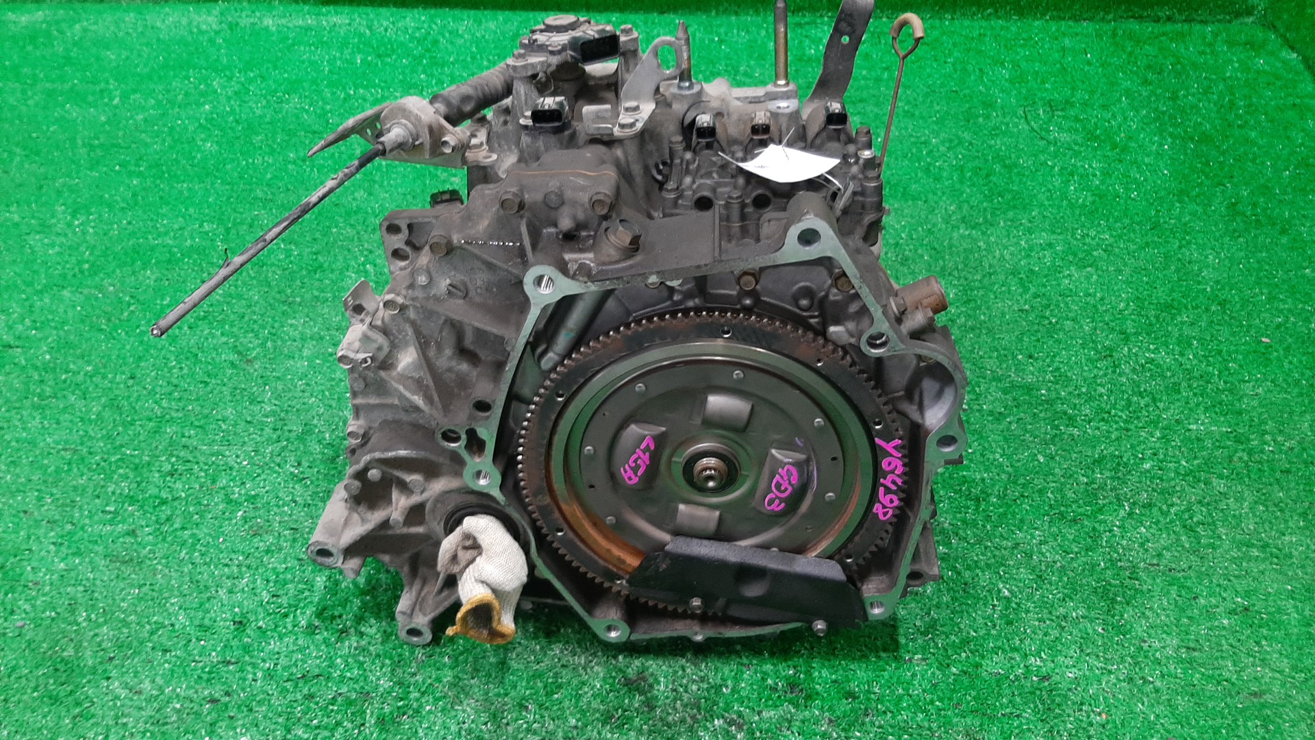 АКПП HONDA FIT GD3, GD1 L15A, L13A SWRA 1 ракурс