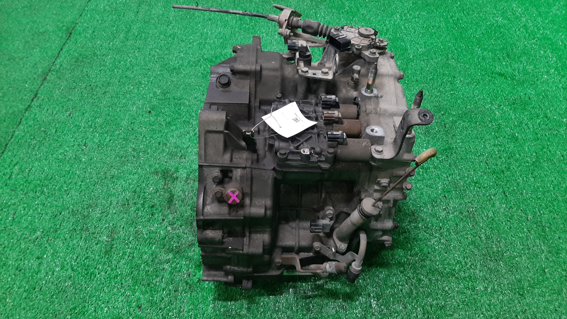 АКПП HONDA FIT GD3, GD1 L15A, L13A SWRA 2 ракурс