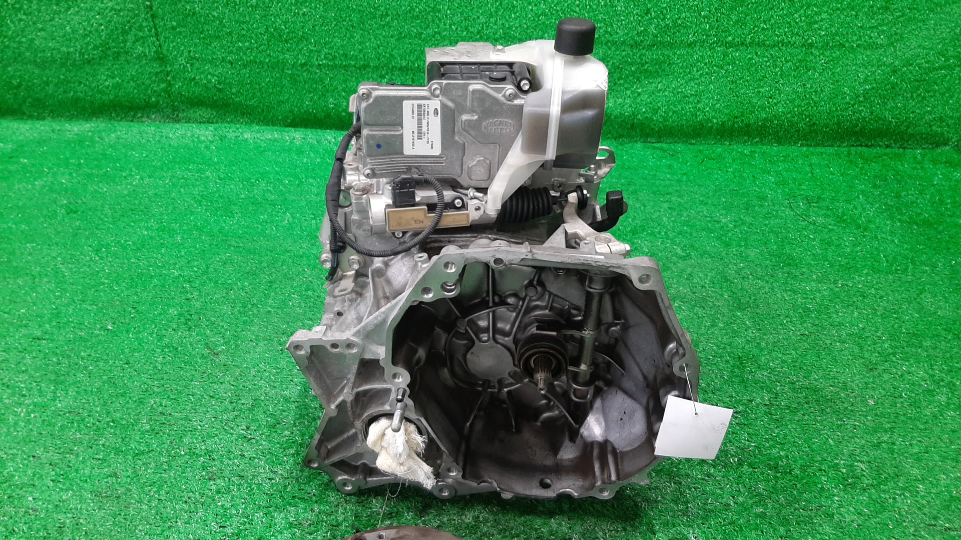 МКПП SUZUKI ALTO HA36S R06A PLM 1 ракурс