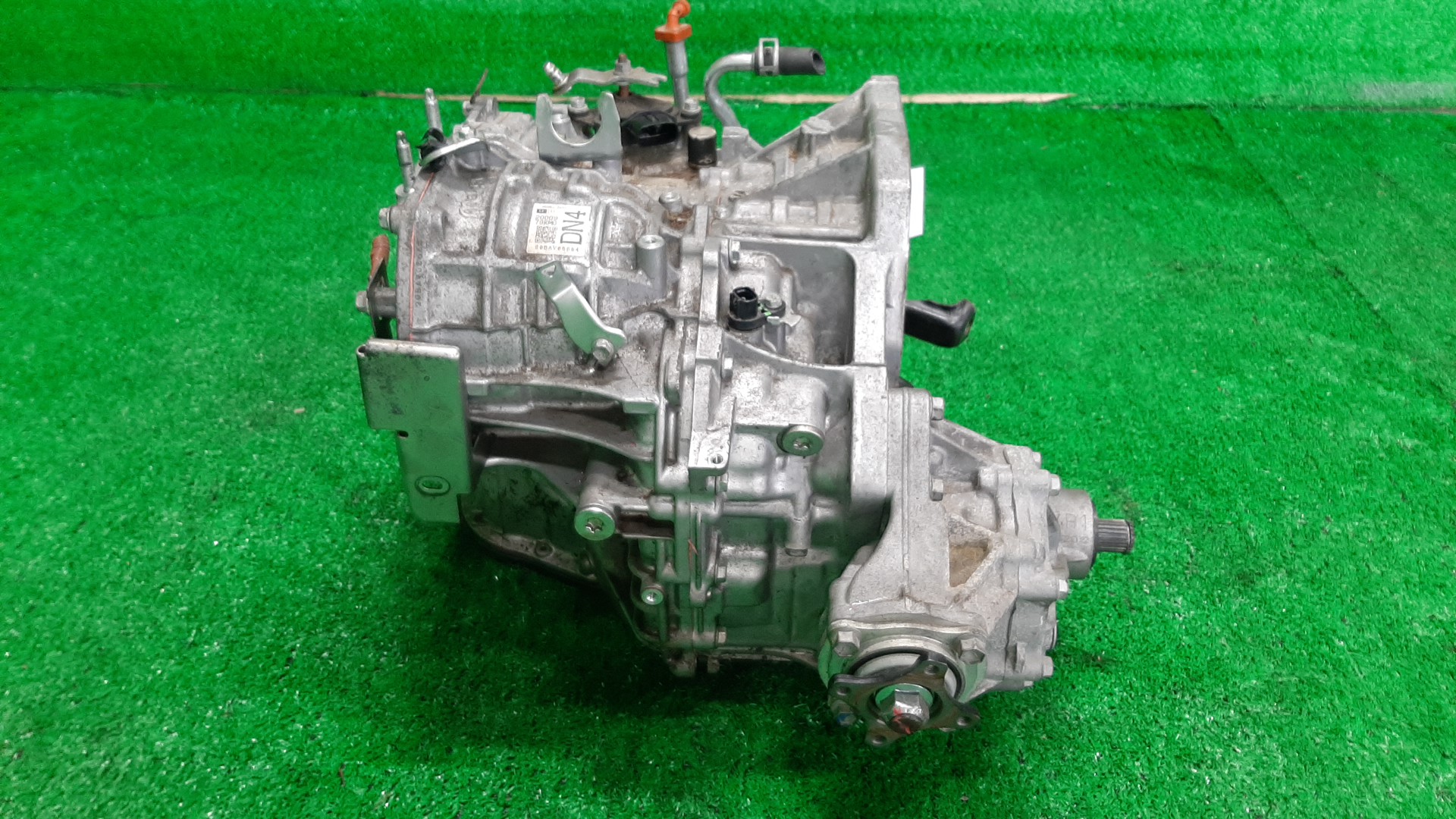 АКПП SUZUKI SPACIA, FLAIR WAGON MK53S, MM53S R06A 4WD, DN4, 20009-79RM0 2 ракурс