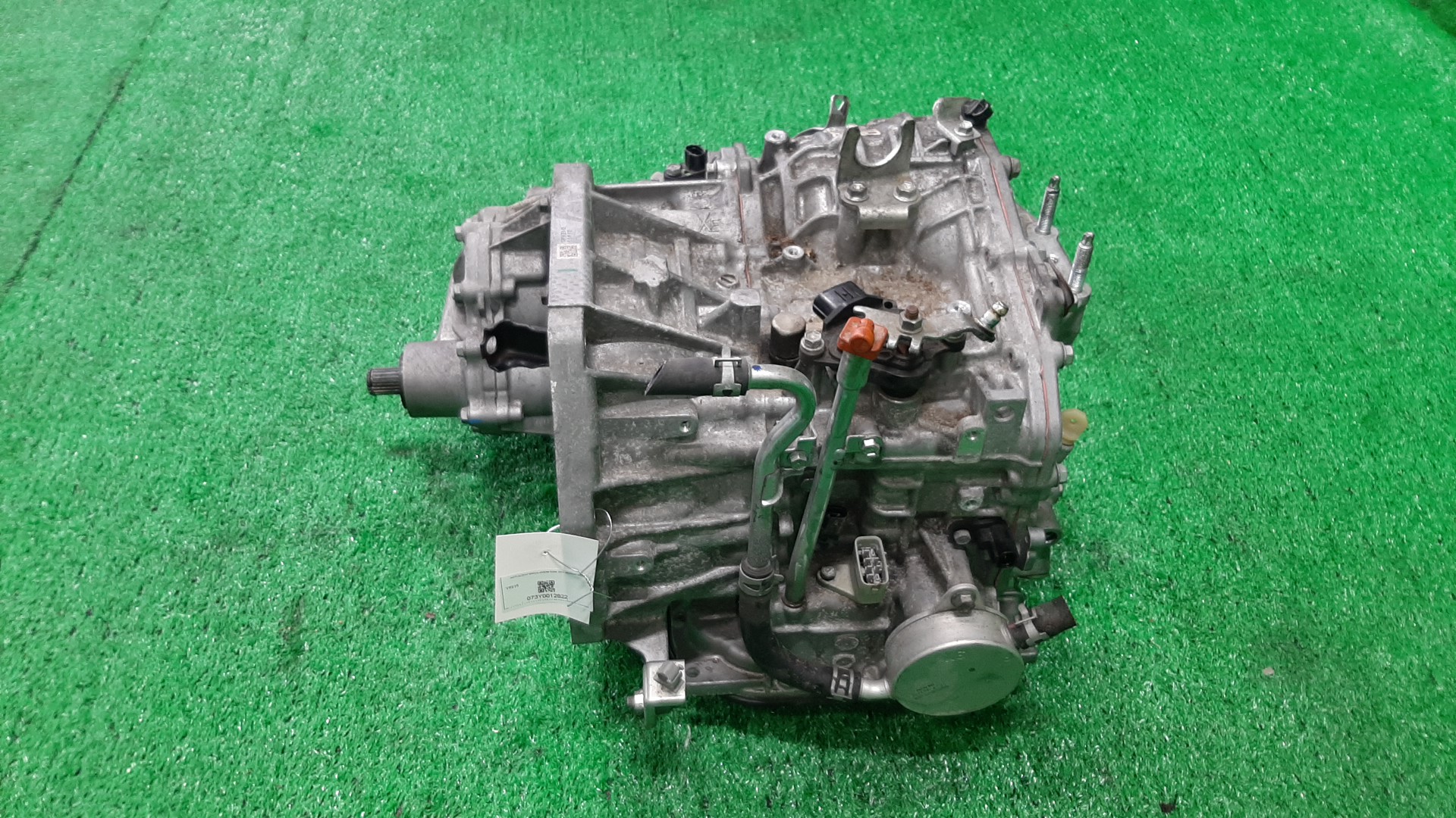 АКПП SUZUKI SPACIA, FLAIR WAGON MK53S, MM53S R06A 4WD, DN4, 20009-79RM0 3 ракурс