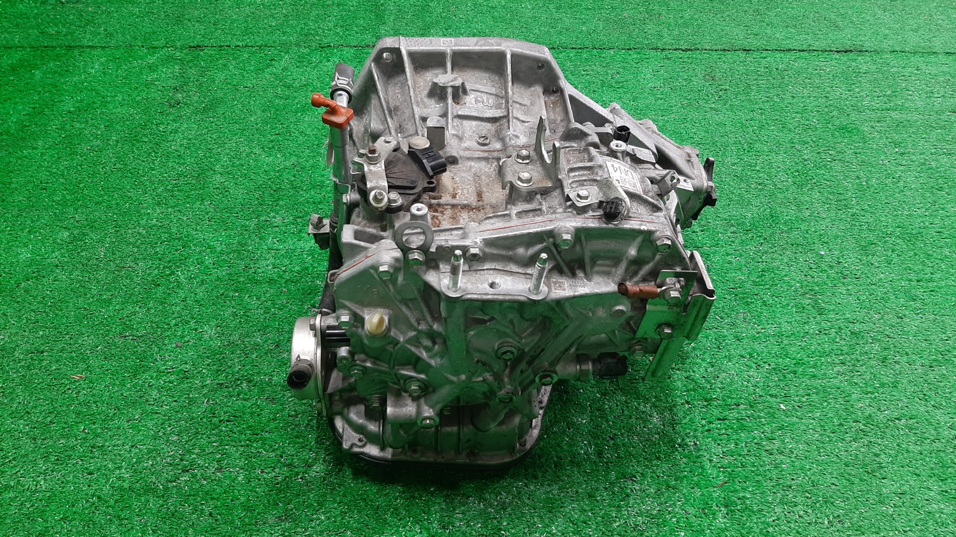 АКПП SUZUKI SPACIA, FLAIR WAGON MK53S, MM53S R06A 4WD, DN4, 20009-79RM0 4 ракурс
