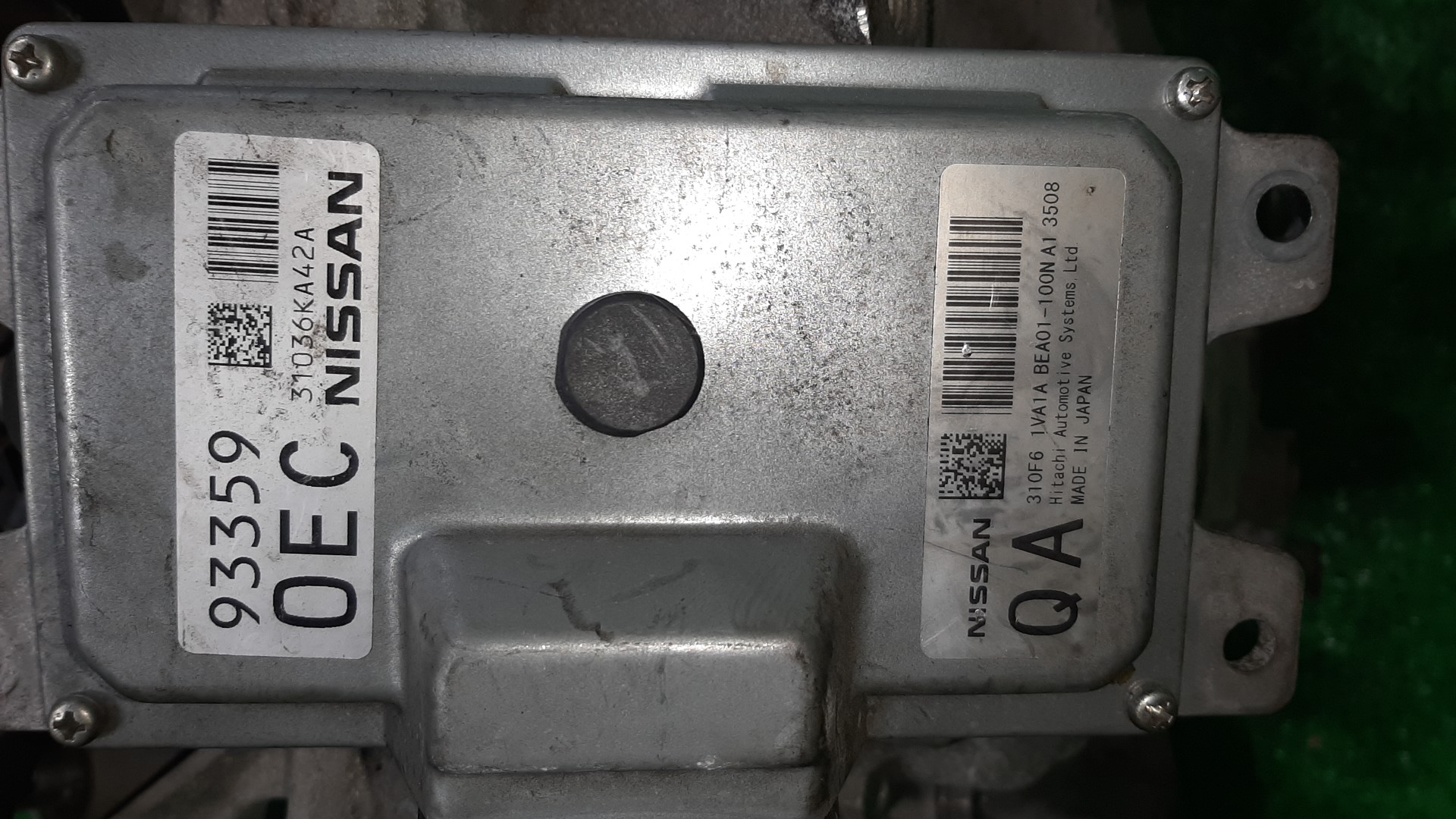АКПП NISSAN TEANA J32 VQ25DE 3TX1D, RE0F10B-GN51 5 ракурс