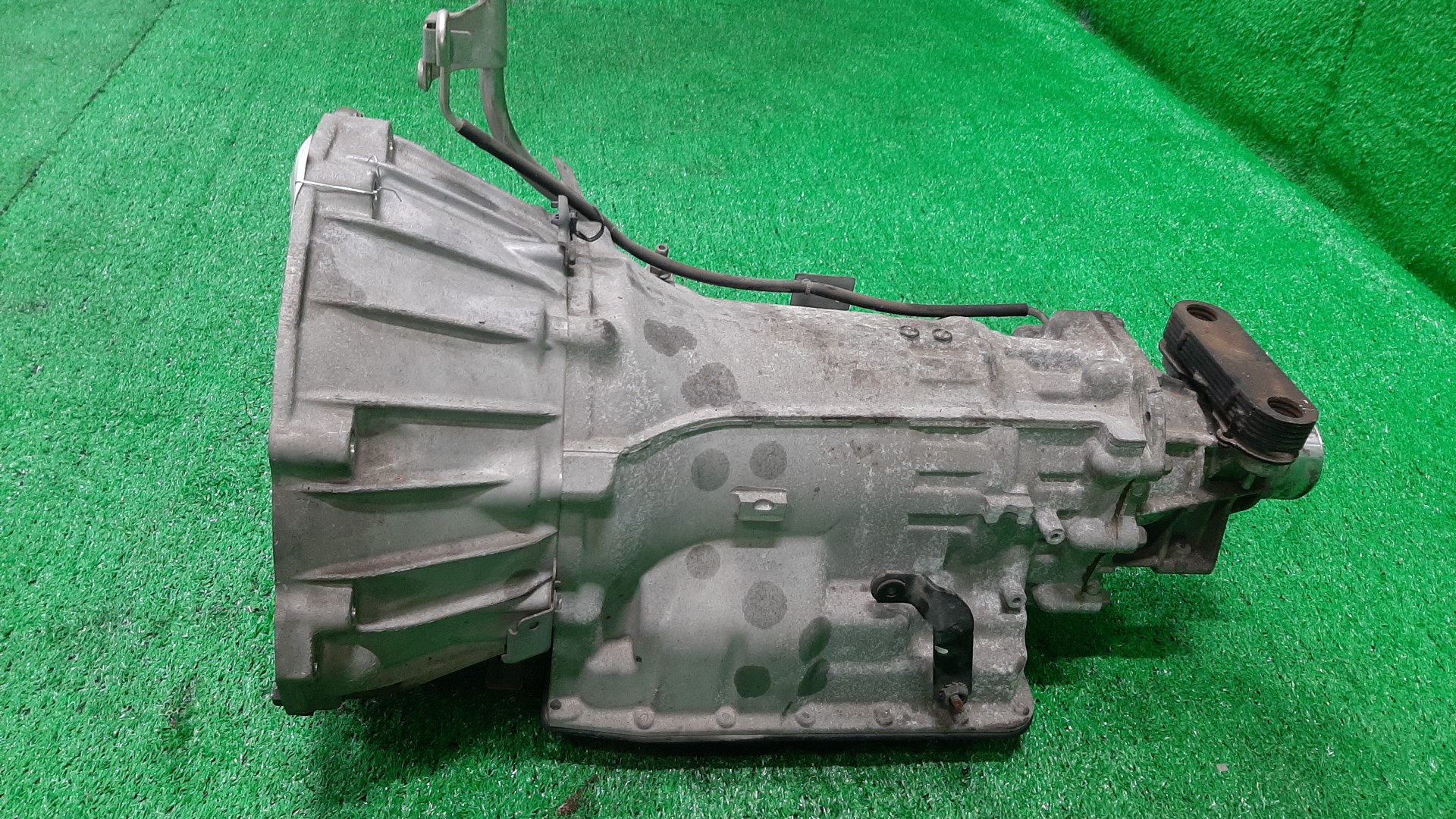 АКПП NISSAN FUGA PY50 VQ35DE 98X9C, RE5R05A-RC33 3 ракурс