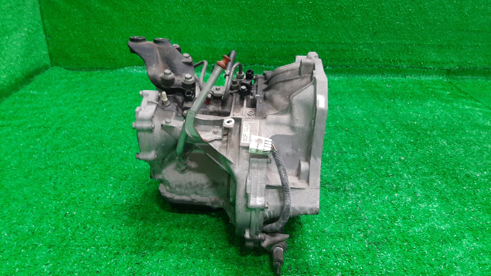 АКПП TOYOTA PASSO, BOON KGC10, M300S 1KR-FE A4BD-02A 2 ракурс АКПП TOYOTA PASSO, BOON KGC10, M300S 1KR-FE A4BD-02A 2 ракурс