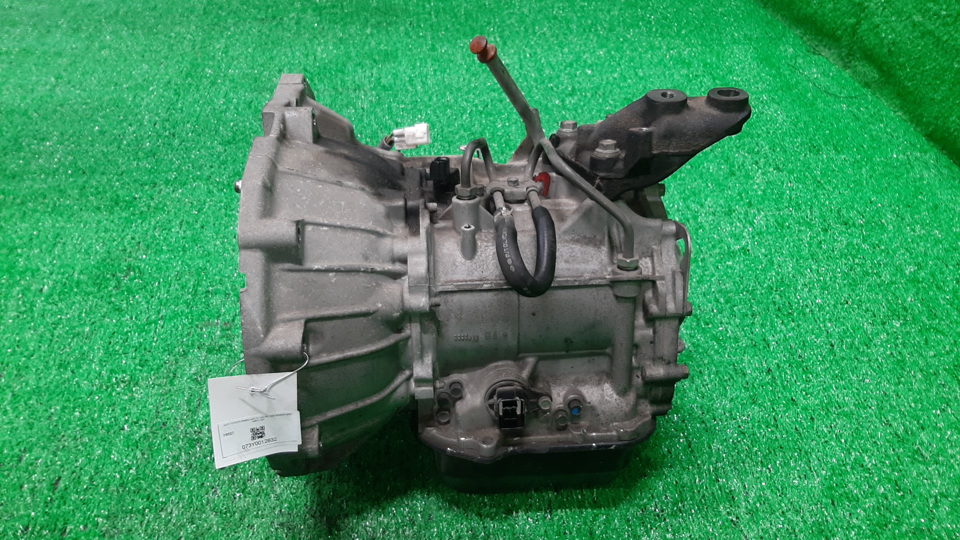 АКПП TOYOTA PASSO, BOON KGC10, M300S 1KR-FE A4BD-02A 3 ракурс АКПП TOYOTA PASSO, BOON KGC10, M300S 1KR-FE A4BD-02A 3 ракурс